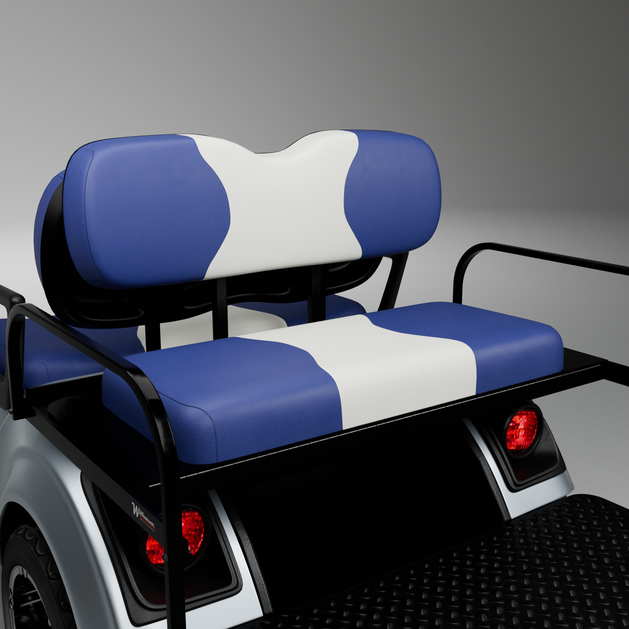 LX Series Seat Kits for E-Z-GO RXV
