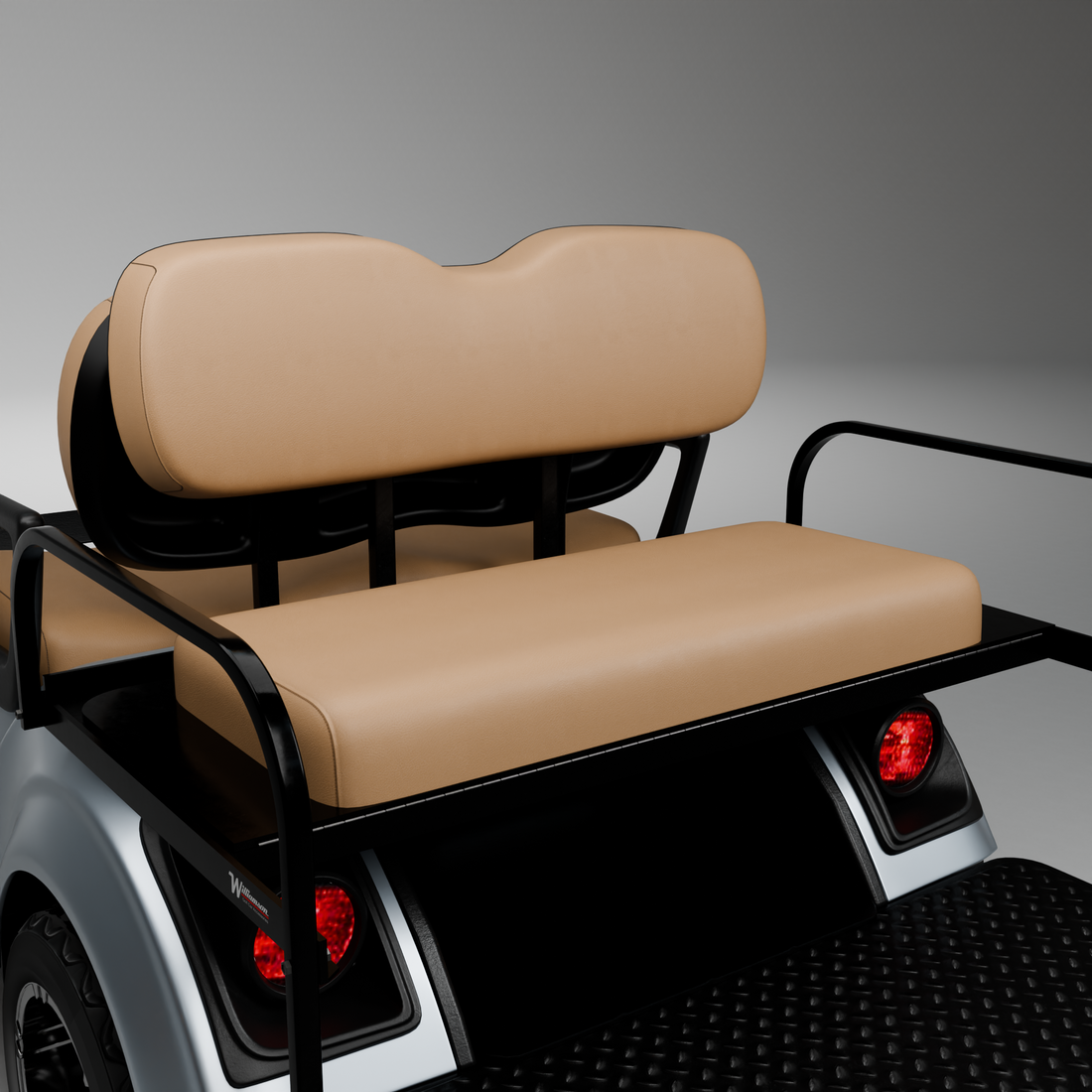 Standard Series Seat Kits for E-Z-GO RXV