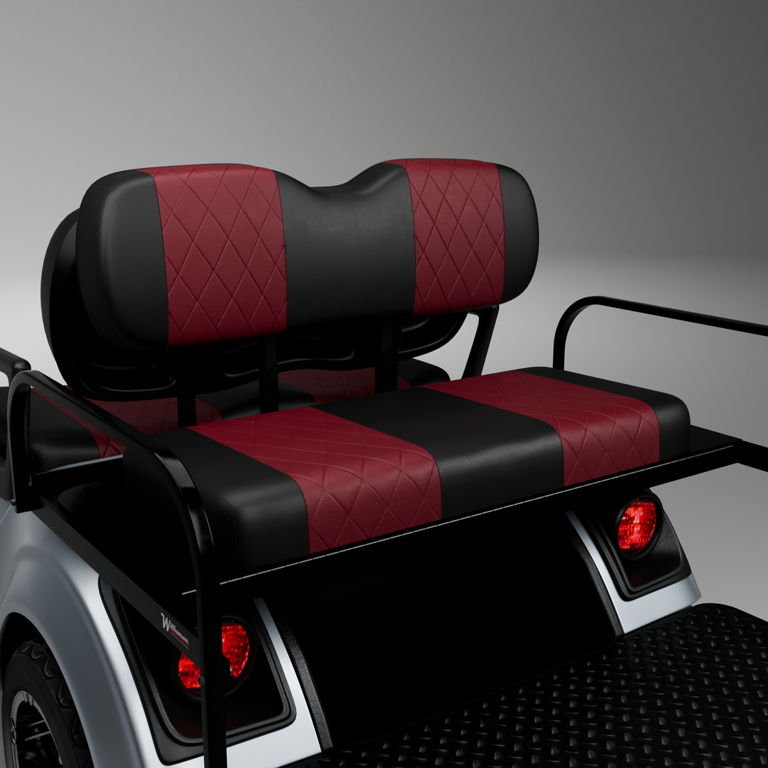 Diamond Series Seat Kits for E-Z-GO RXV