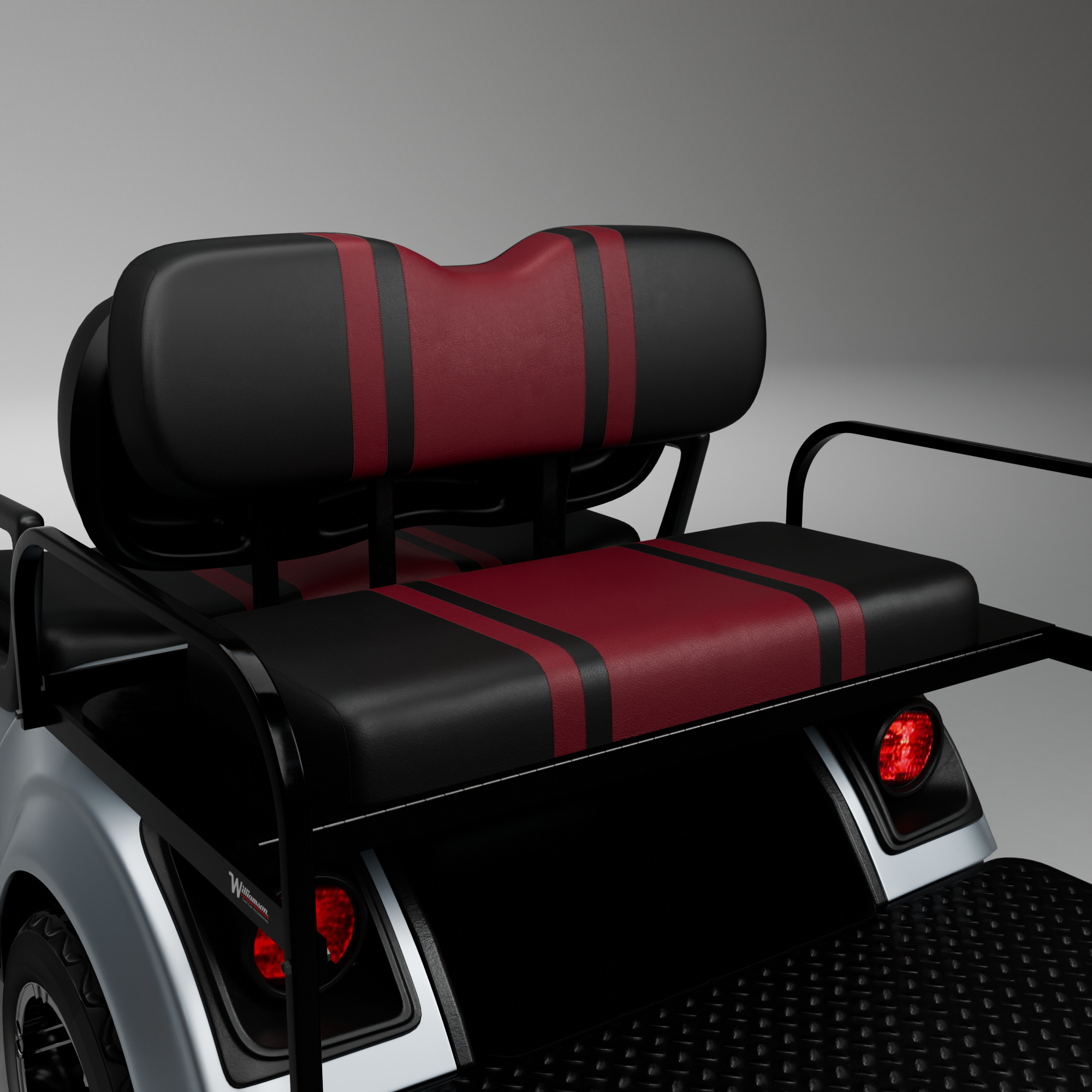 Super Sport Series Seat Kits for E-Z-GO RXV