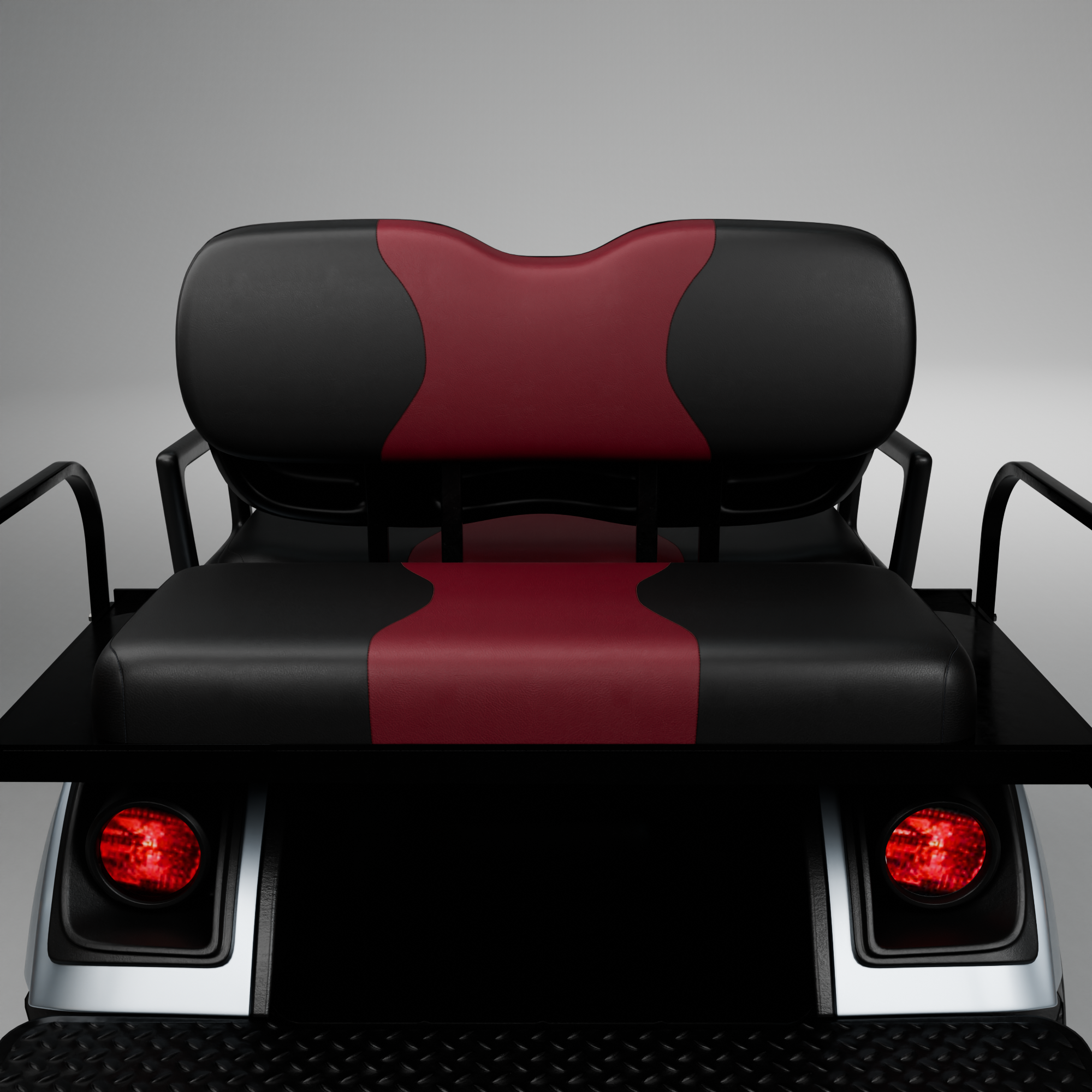 LX Series Seat Kits for E-Z-GO RXV