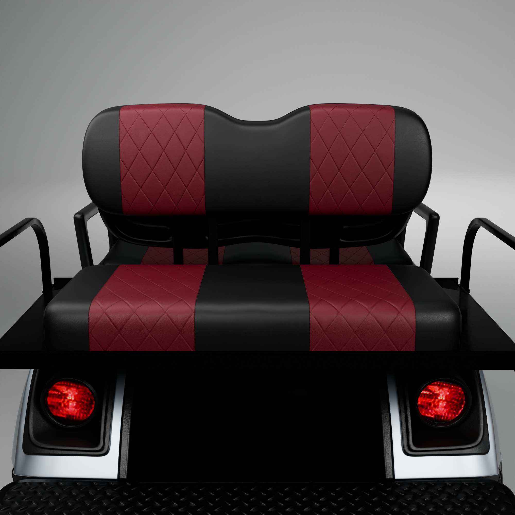 Diamond Series Seat Kits for E-Z-GO RXV