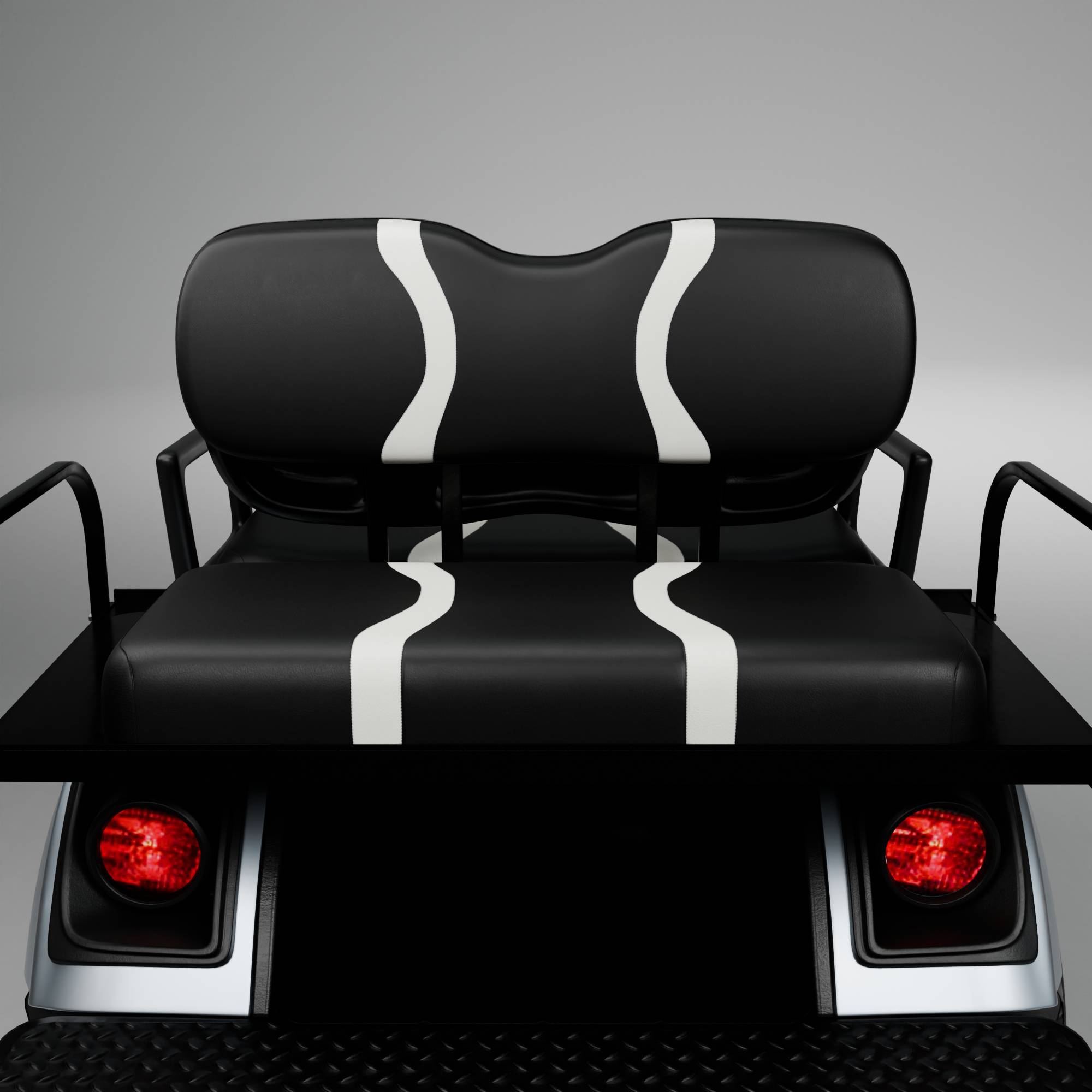 LXS Series Seat Kits for E-Z-GO RXV