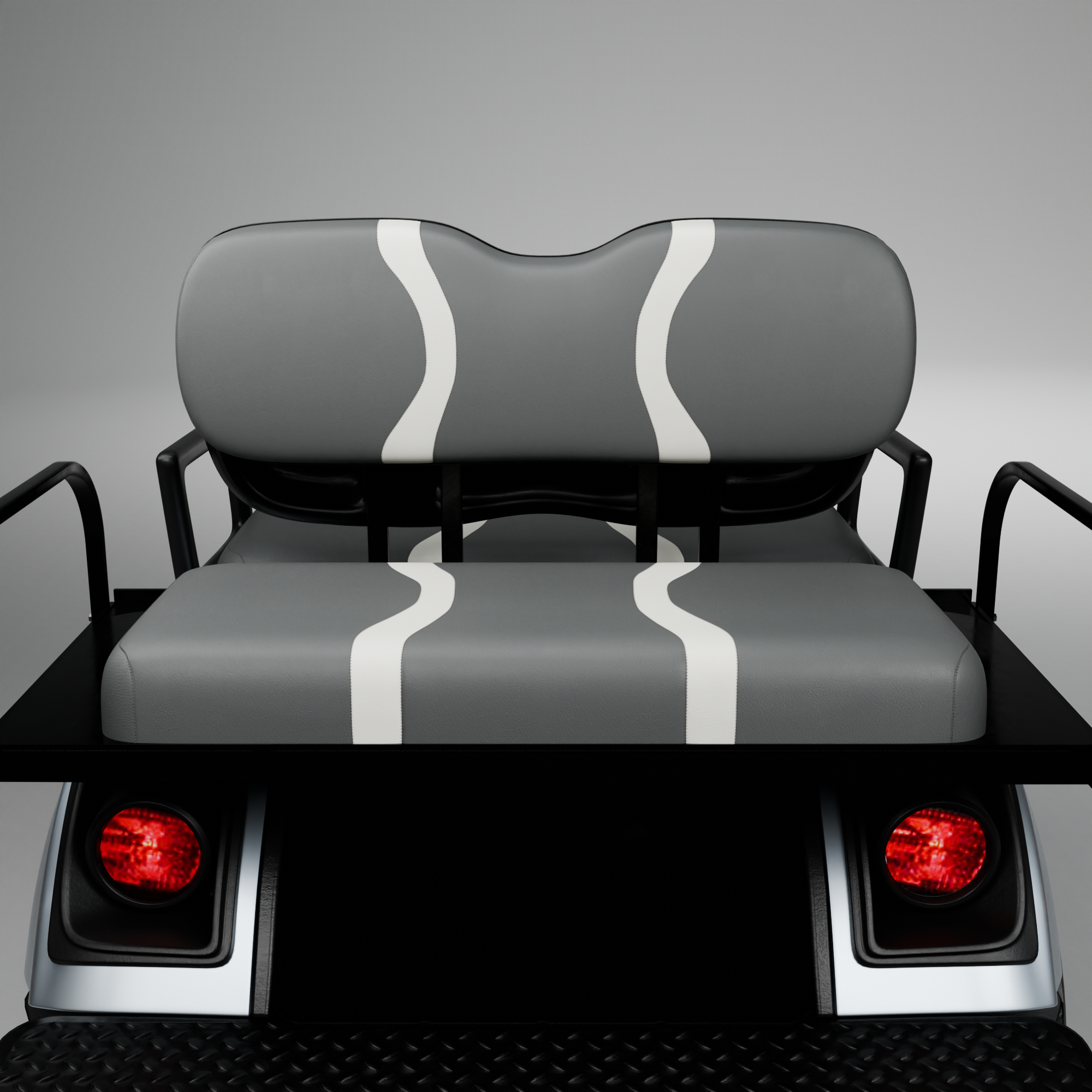 LXS Series Seat Kits for E-Z-GO RXV