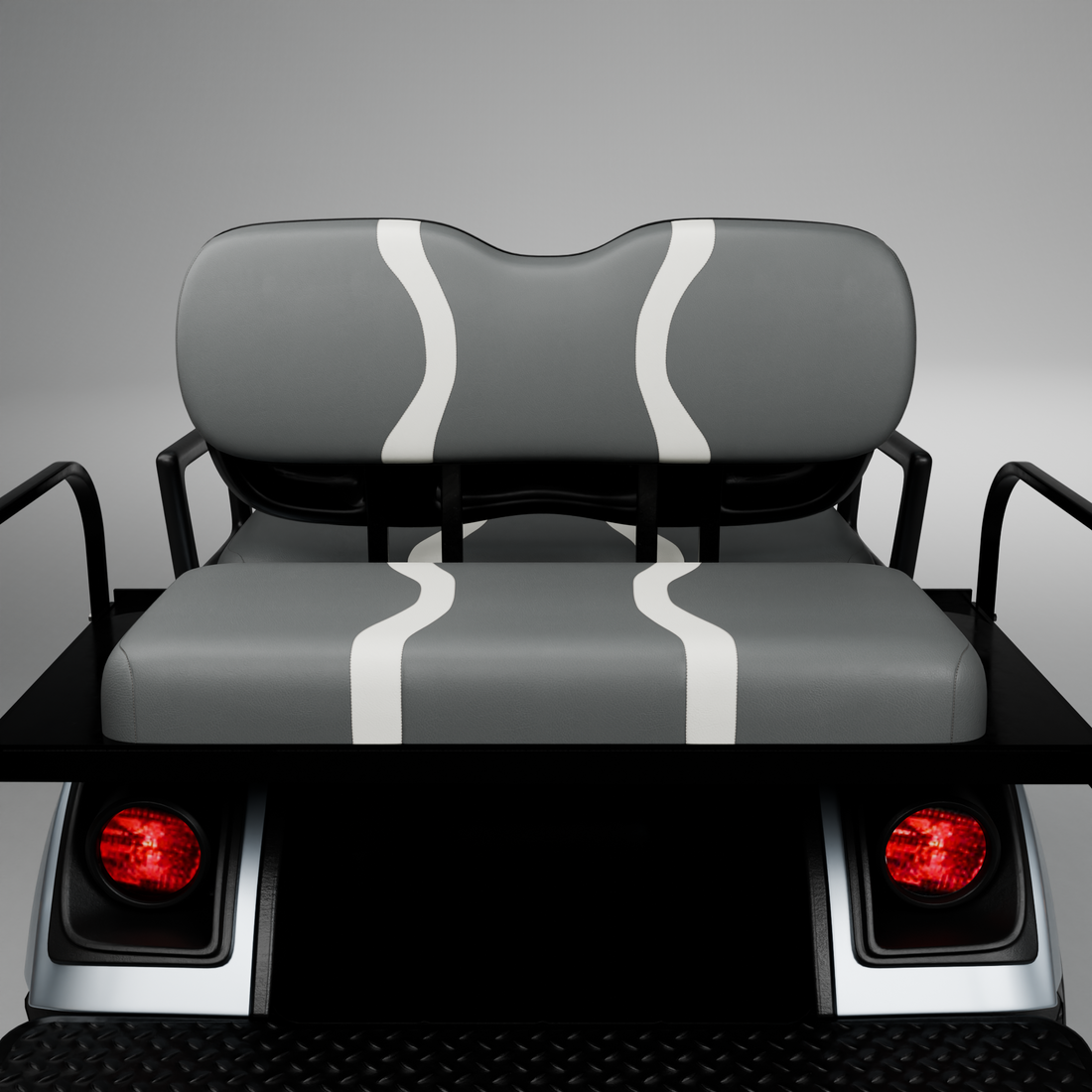 LXS Series Seat Kits for E-Z-GO RXV
