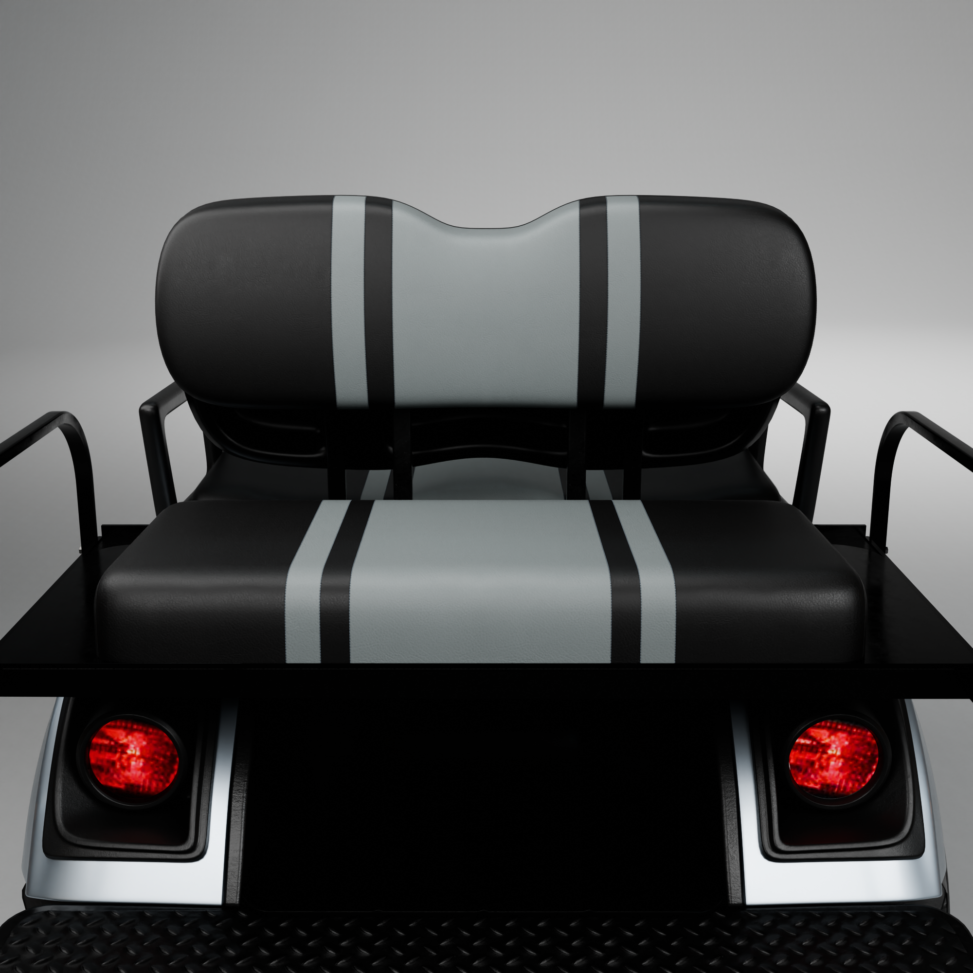 Super Sport Series Seat Kits for E-Z-GO RXV