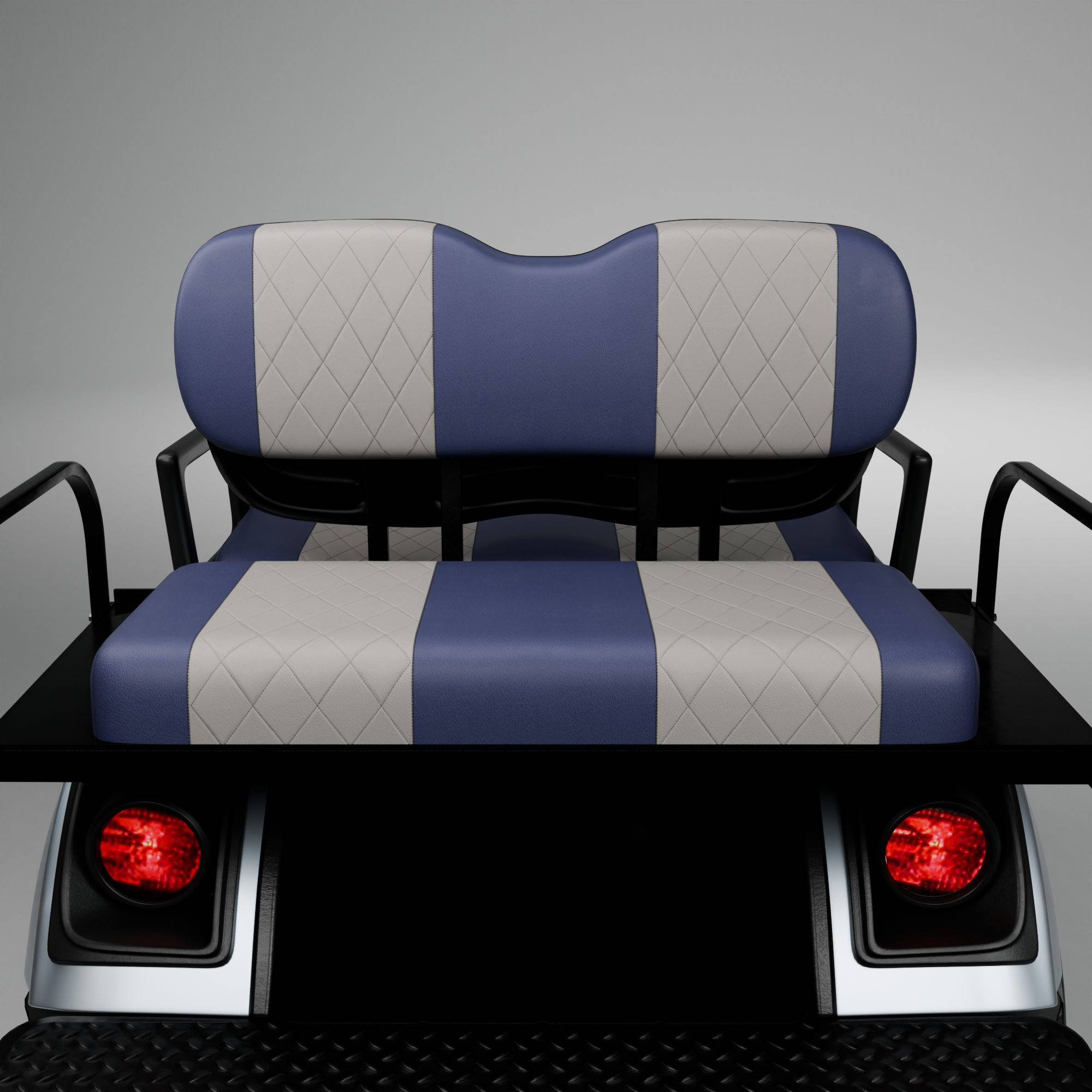 Diamond Series Seat Kits for E-Z-GO RXV