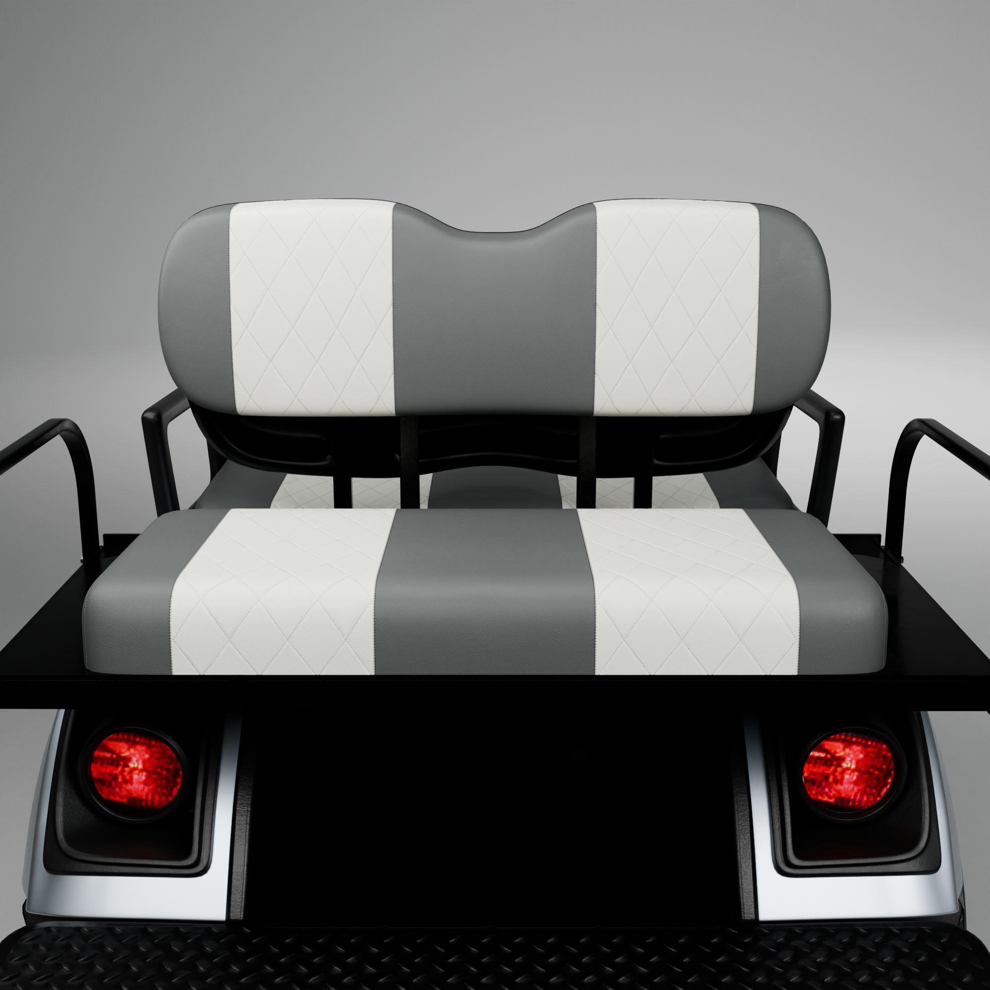 Diamond Series Seat Kits for E-Z-GO RXV