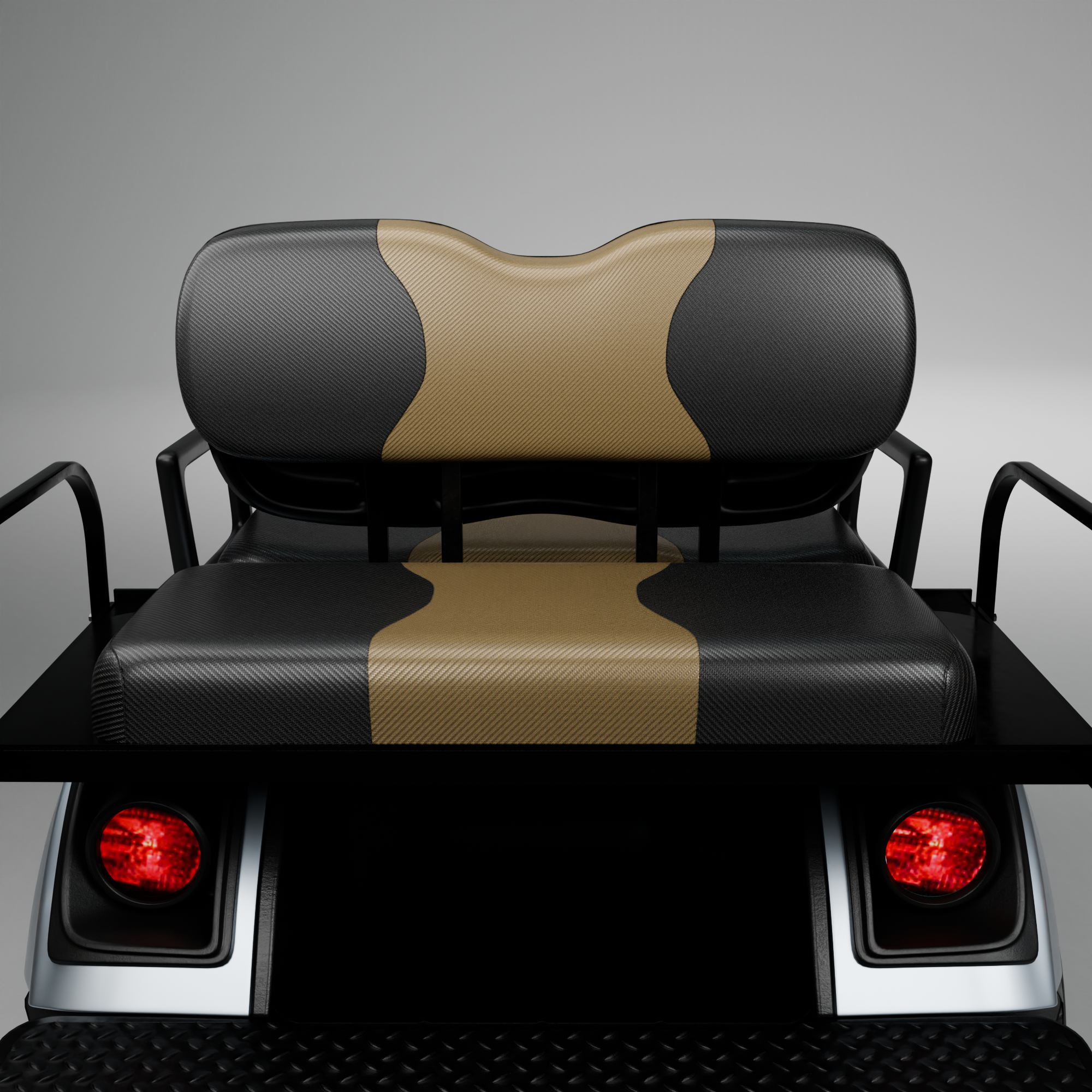 LX Series Seat Kits for E-Z-GO RXV