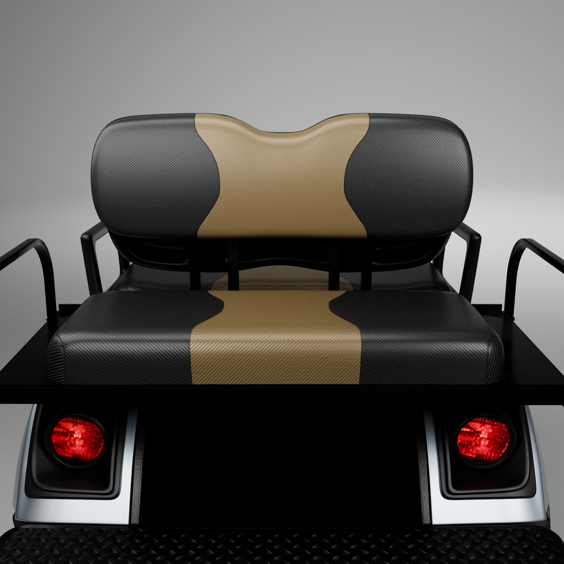 LX Series Seat Kits for E-Z-GO RXV