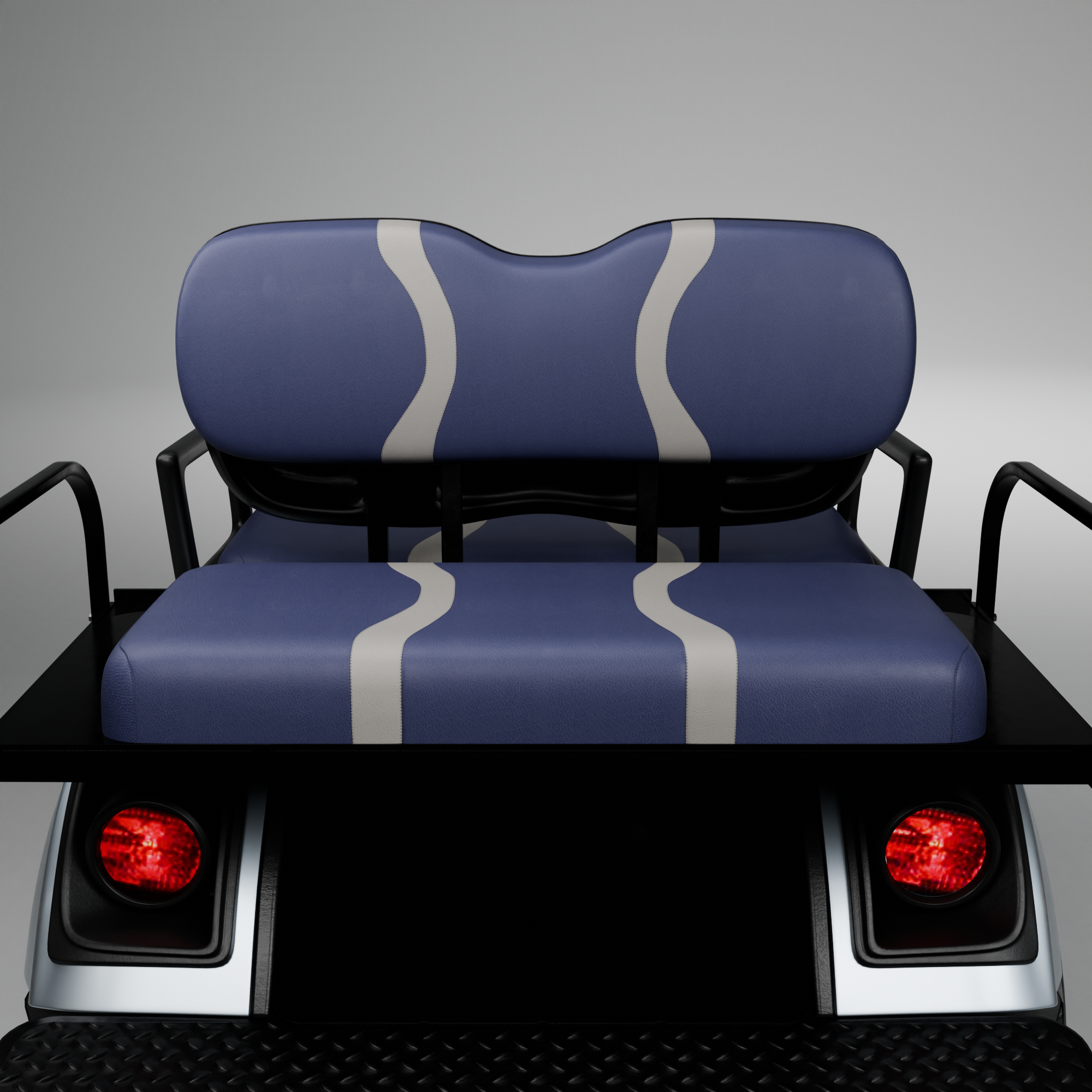 LXS Series Seat Kits for E-Z-GO RXV