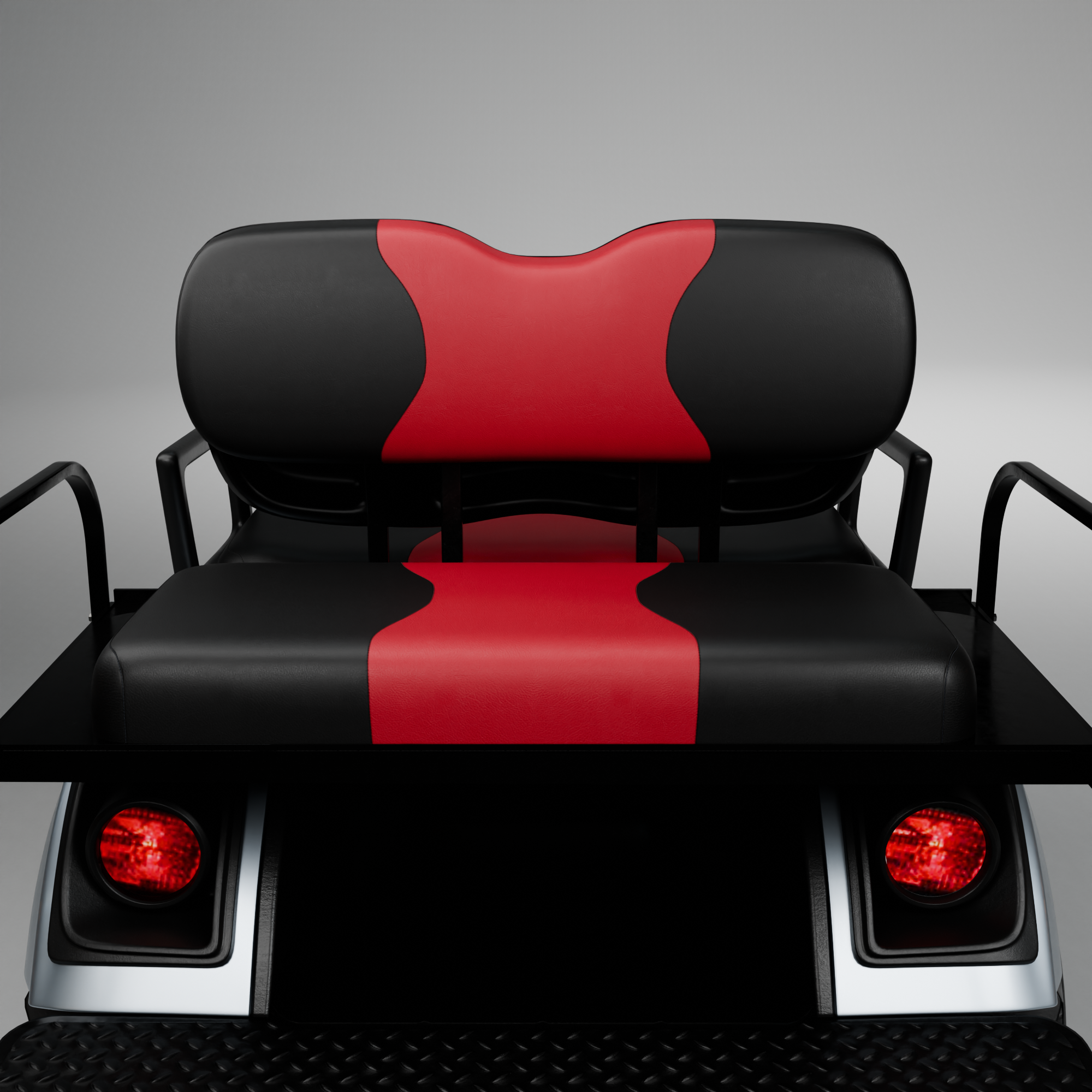 LX Series Seat Kits for E-Z-GO RXV