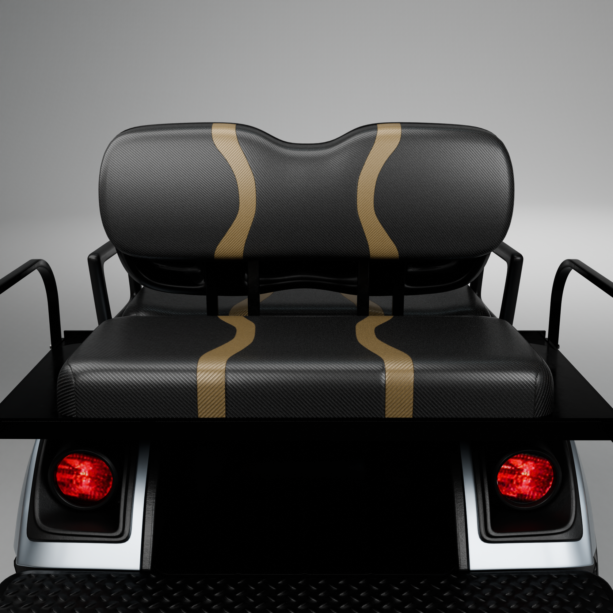 LXS Series Seat Kits for E-Z-GO RXV