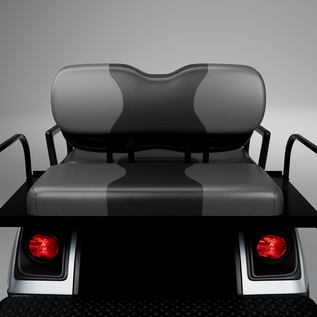 LX Series Seat Kits for E-Z-GO RXV