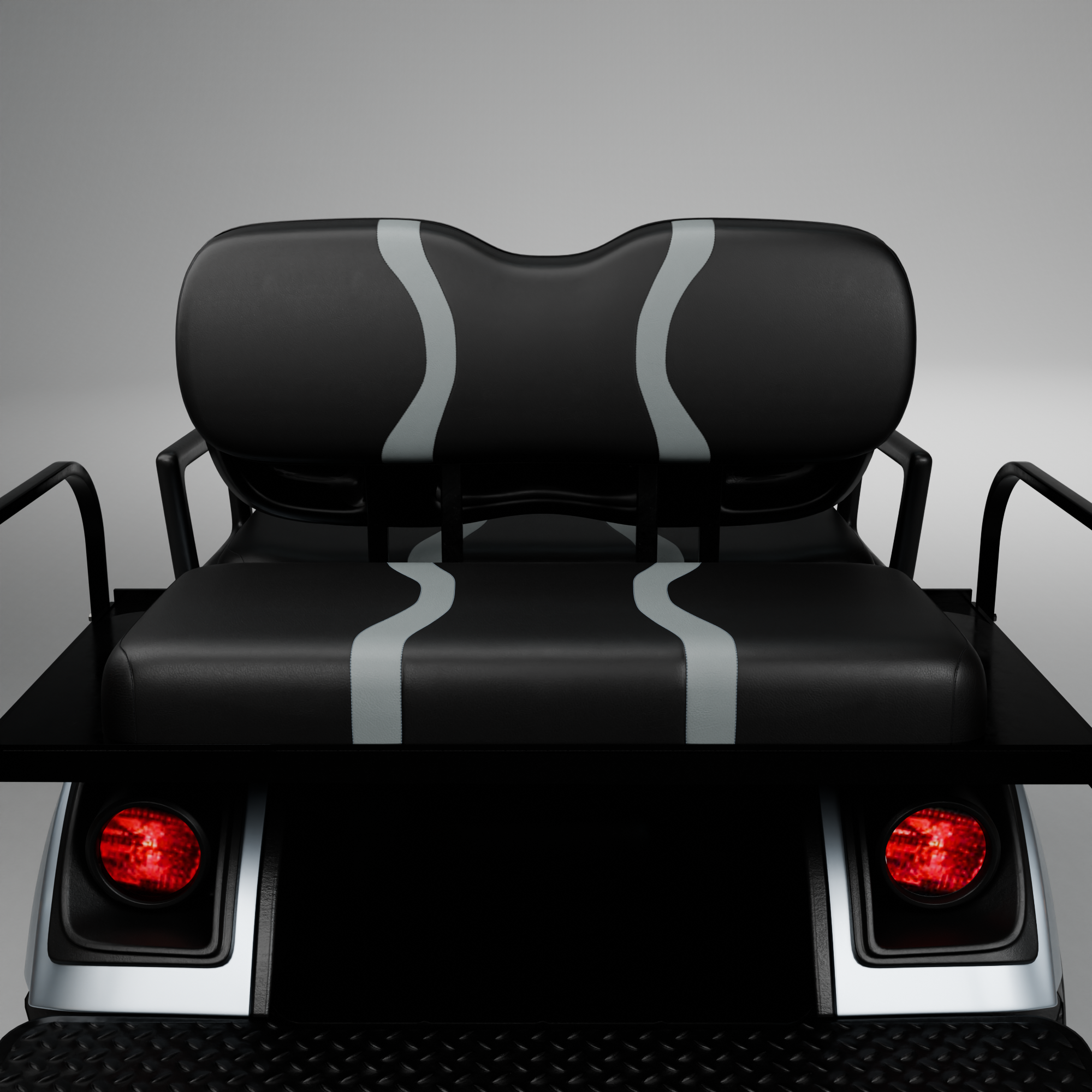 LXS Series Seat Kits for E-Z-GO RXV