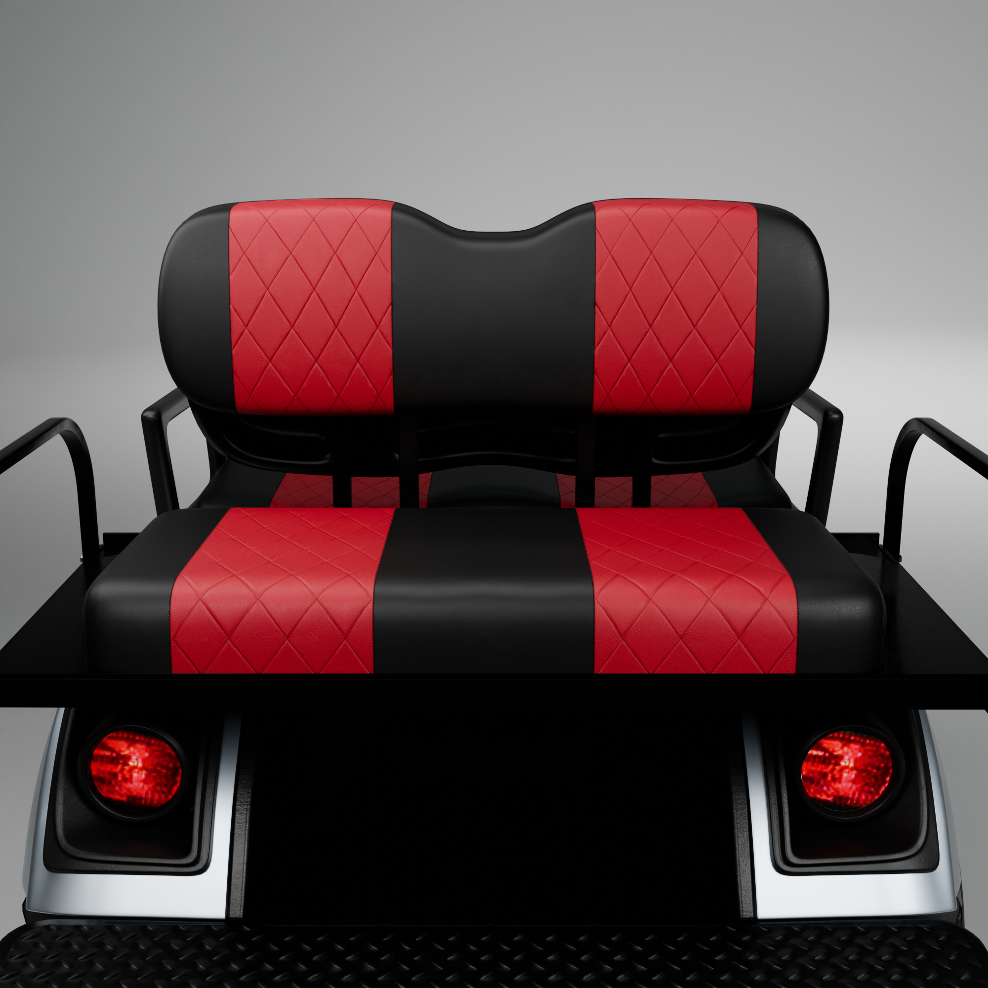 Diamond Series Seat Kits for E-Z-GO RXV