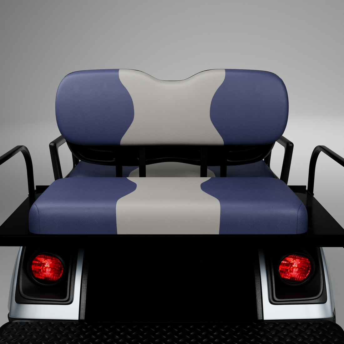 LX Series Seat Kits for E-Z-GO RXV