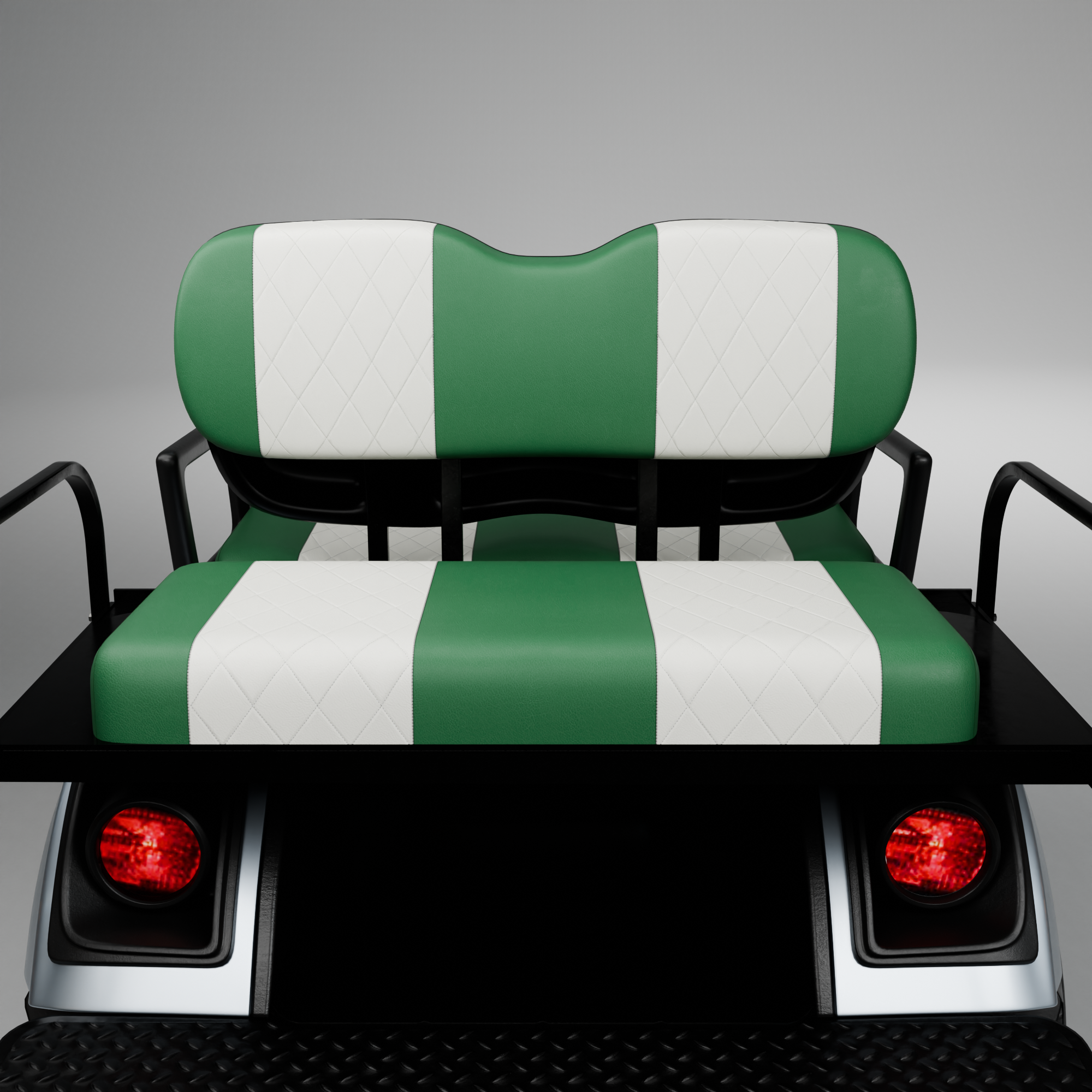 Diamond Series Seat Kits for E-Z-GO RXV