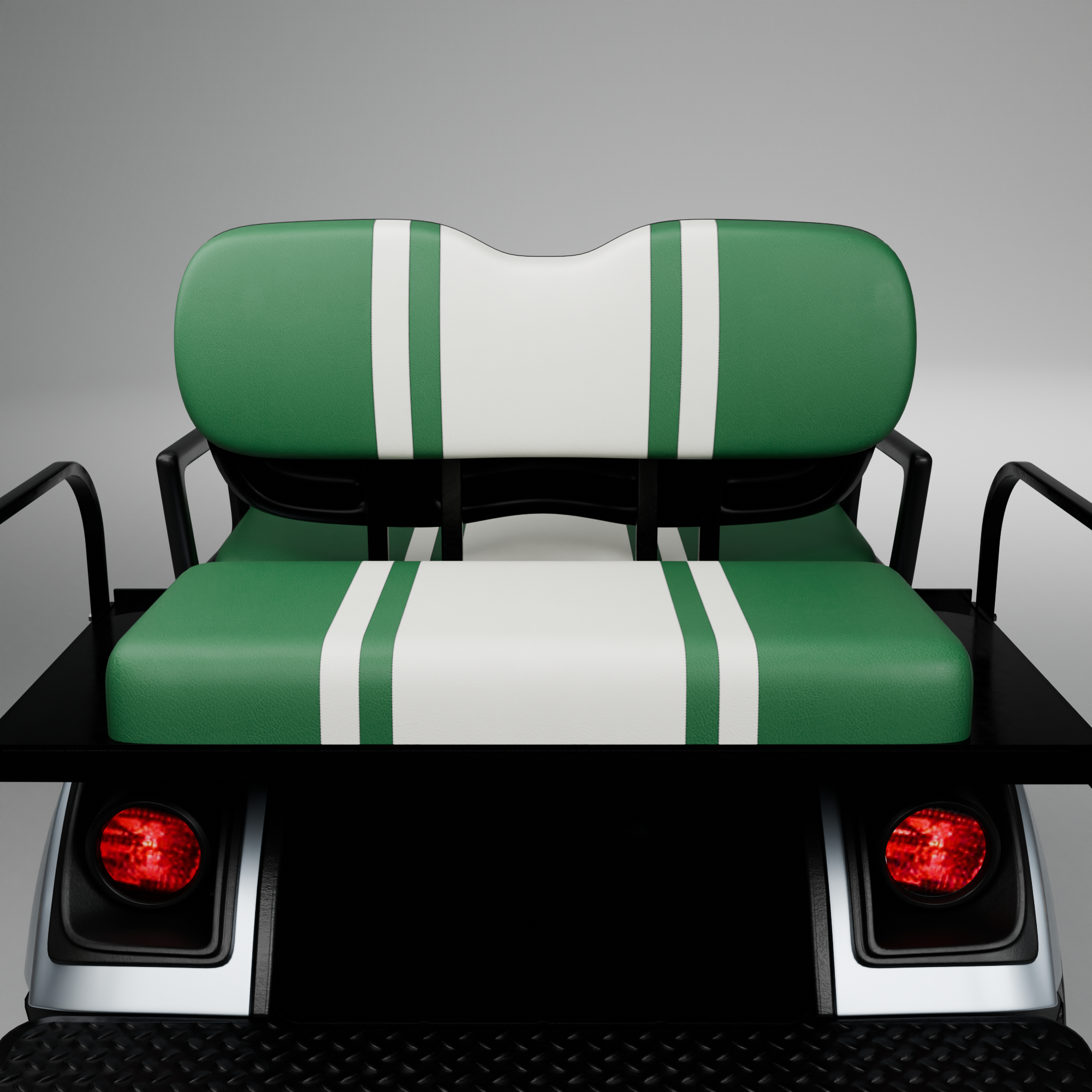 Super Sport Series Seat Kits for E-Z-GO RXV