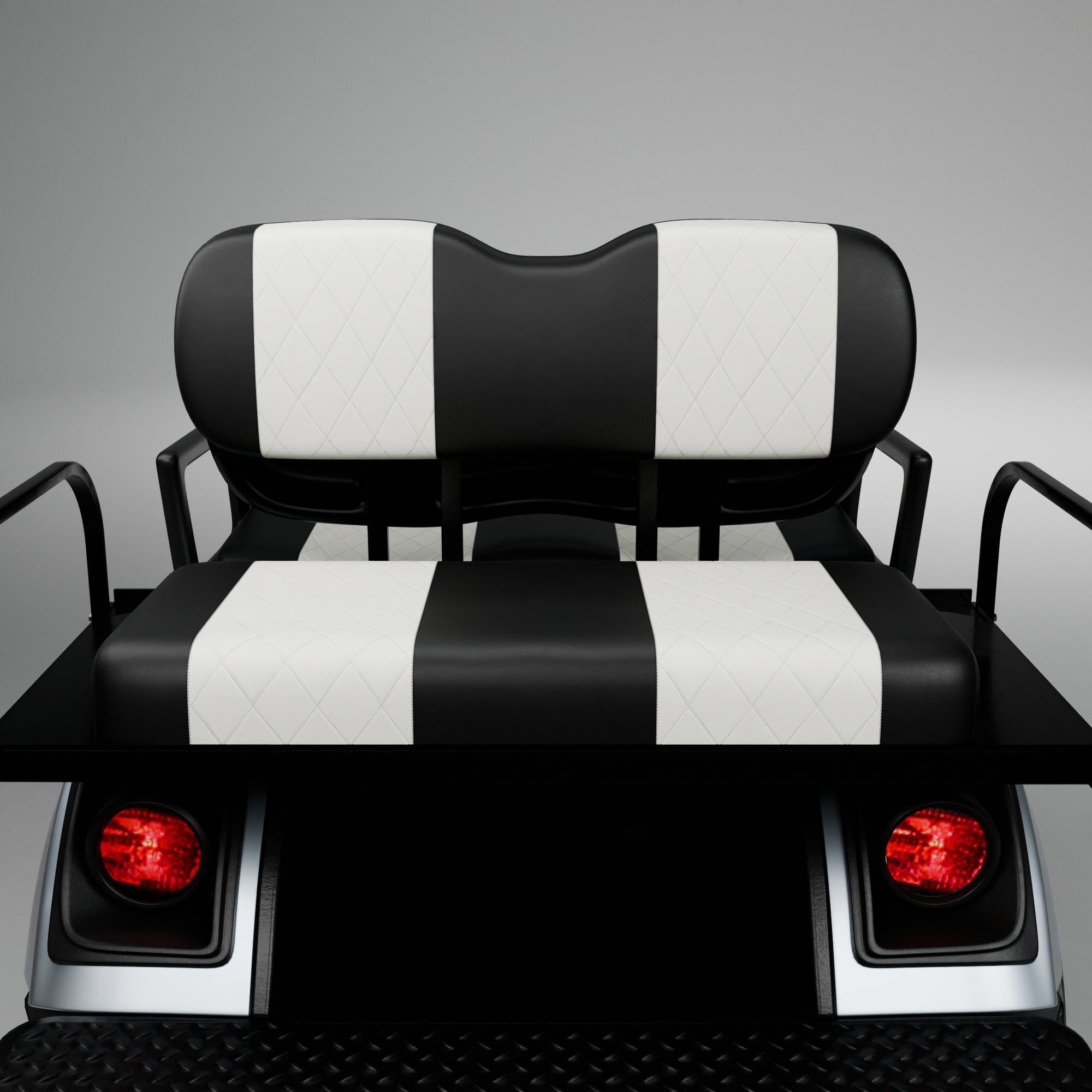 Diamond Series Seat Kits for E-Z-GO RXV