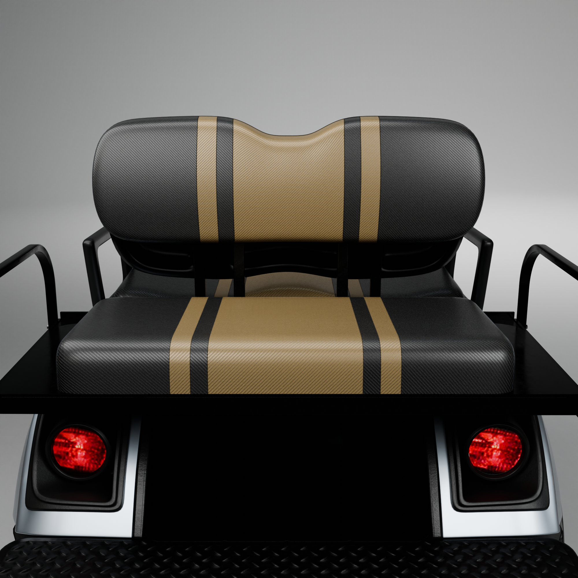 Super Sport Series Seat Kits for E-Z-GO RXV