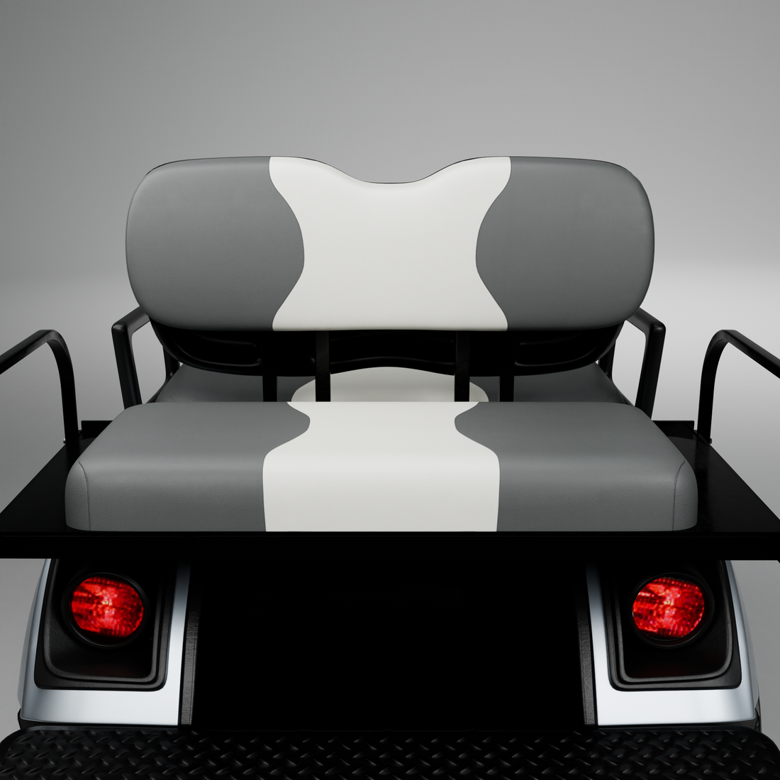 LX Series Seat Kits for E-Z-GO RXV