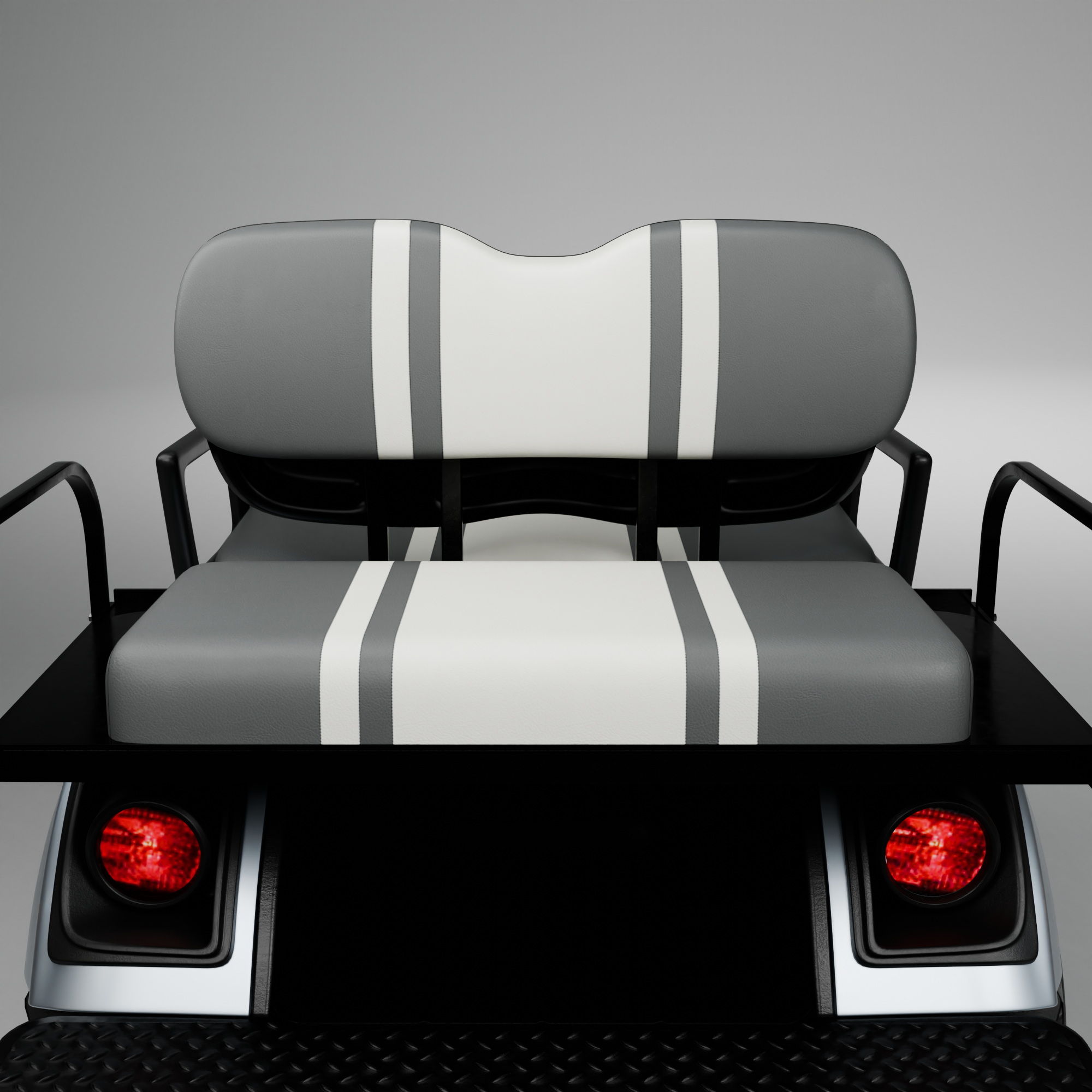 Super Sport Series Seat Kits for E-Z-GO RXV