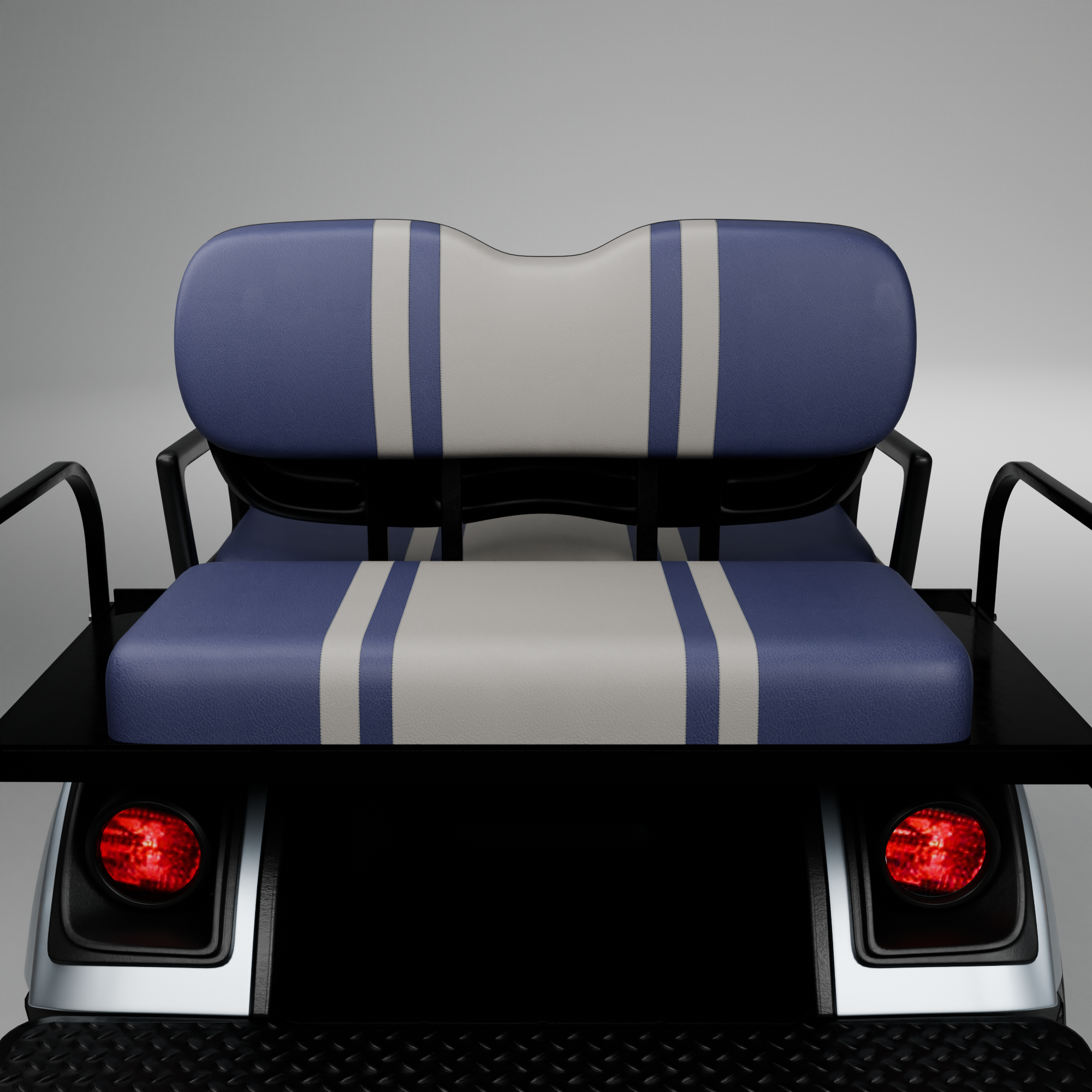 Super Sport Series Seat Kits for E-Z-GO RXV