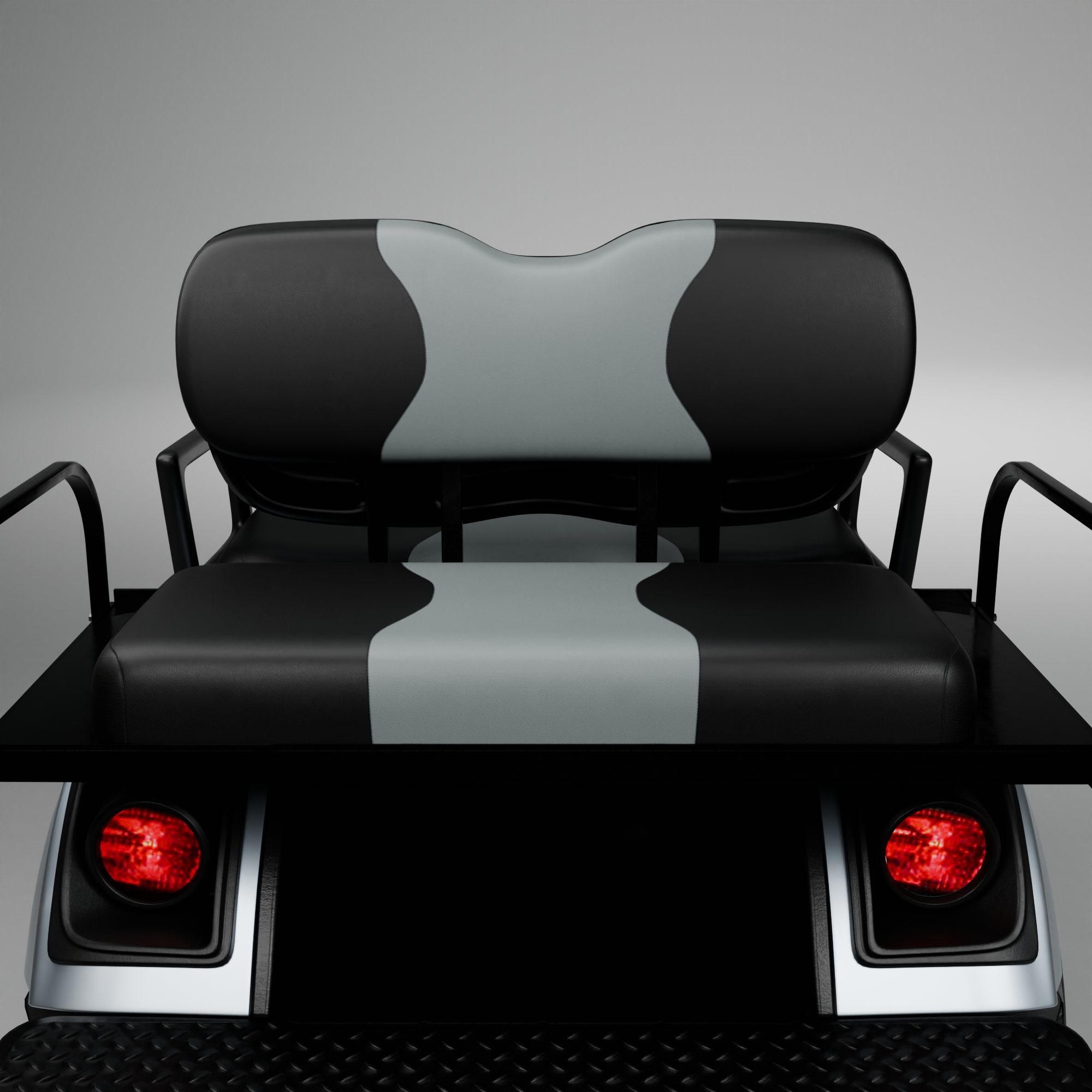 LX Series Seat Kits for E-Z-GO RXV