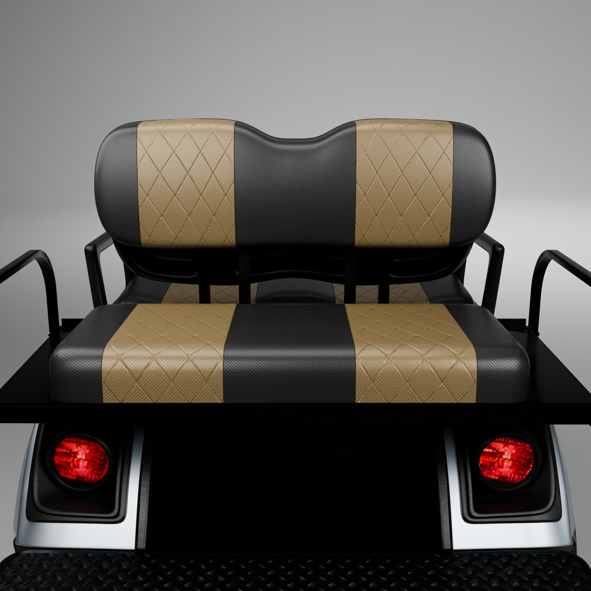 Diamond Series Seat Kits for E-Z-GO RXV