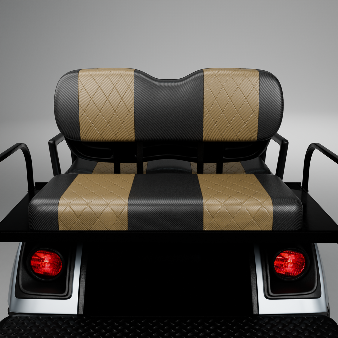 Diamond Series Seat Kits for E-Z-GO RXV