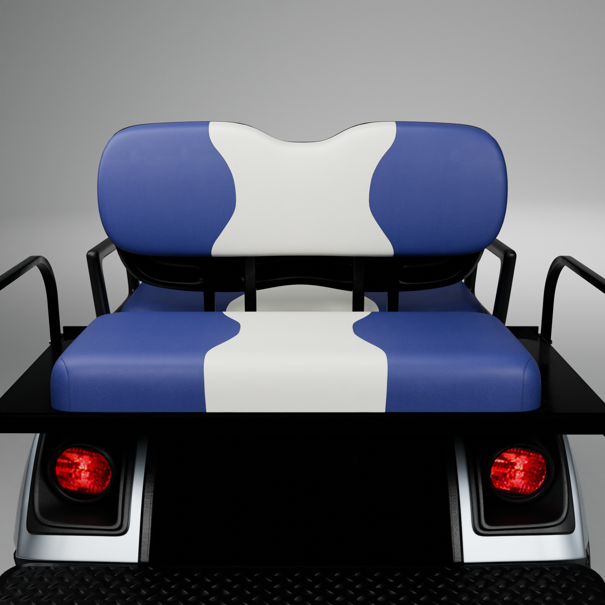 LX Series Seat Kits for E-Z-GO RXV