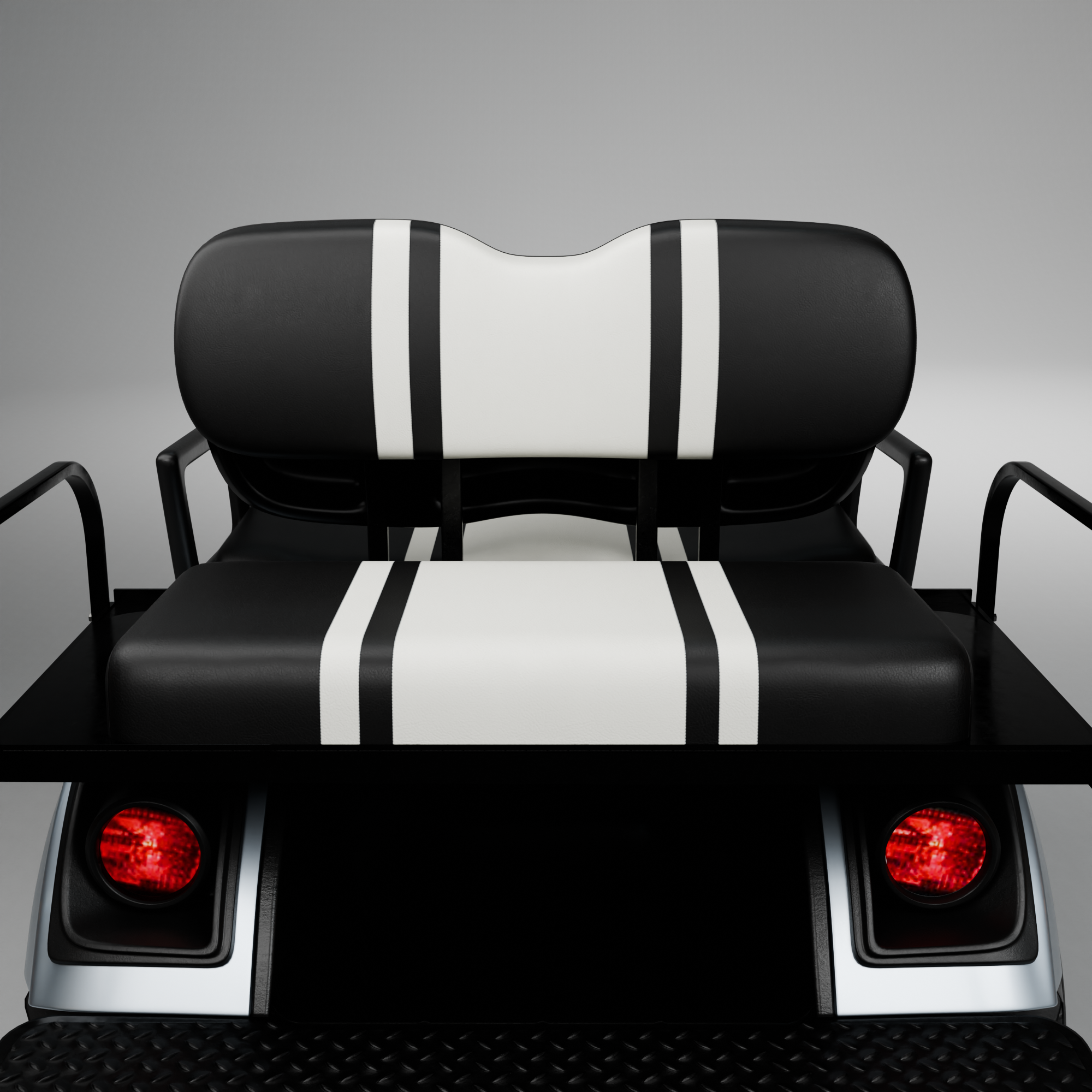 Super Sport Series Seat Kits for E-Z-GO RXV