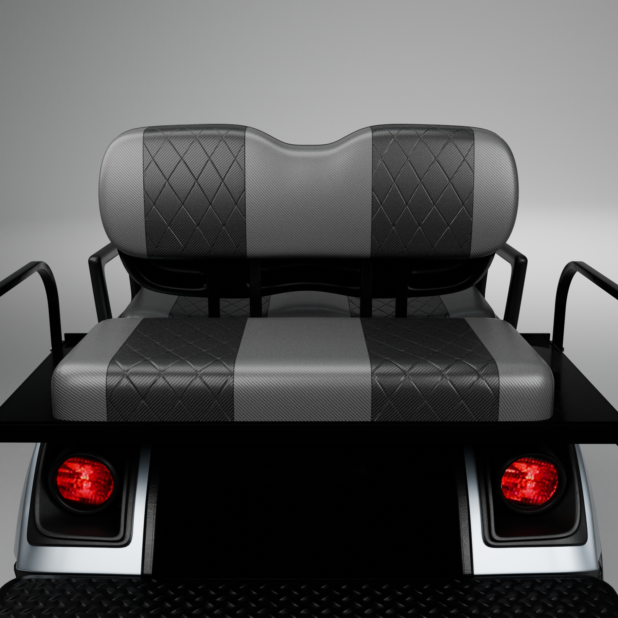 Diamond Series Seat Kits for E-Z-GO RXV