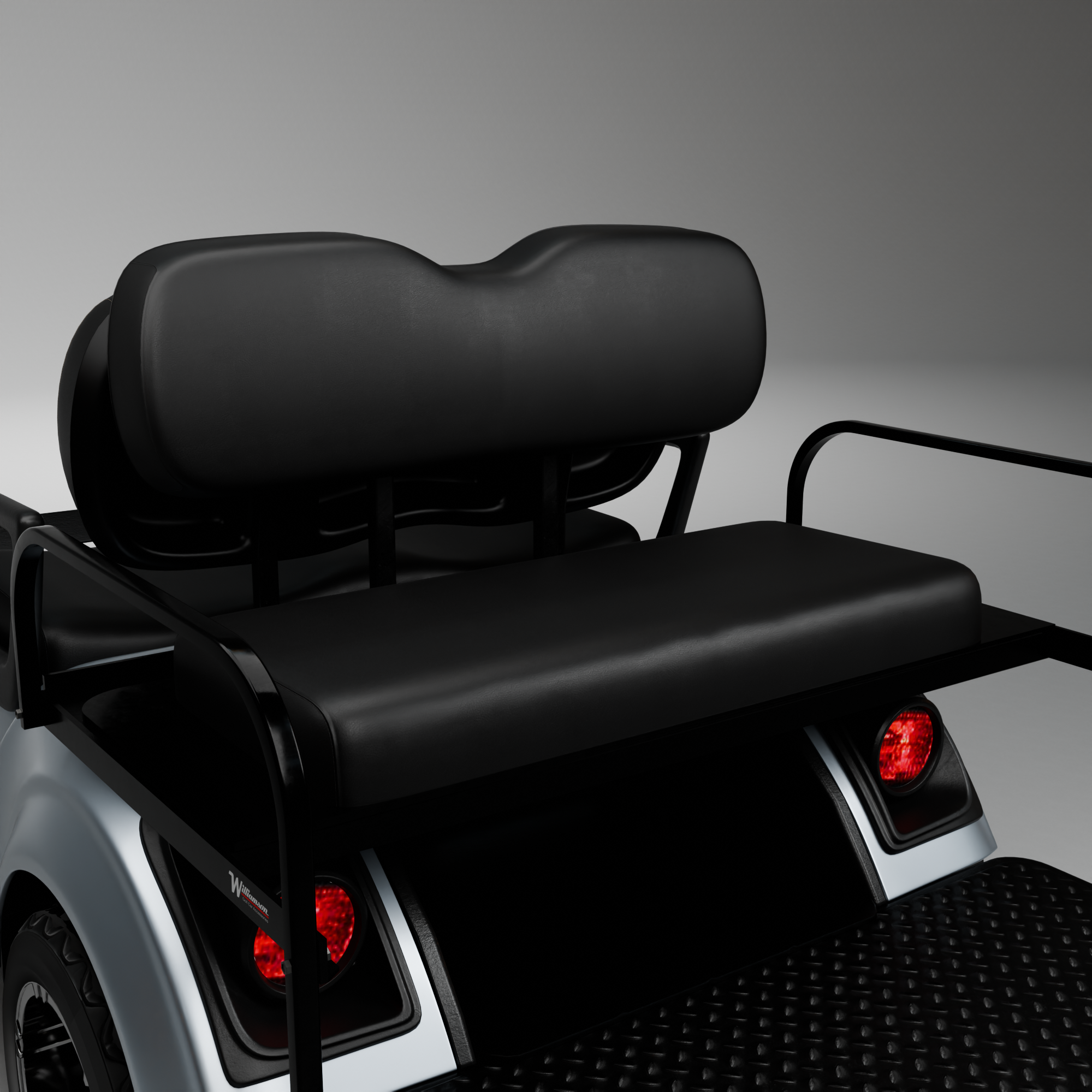 Standard Series Seat Kits for E-Z-GO RXV
