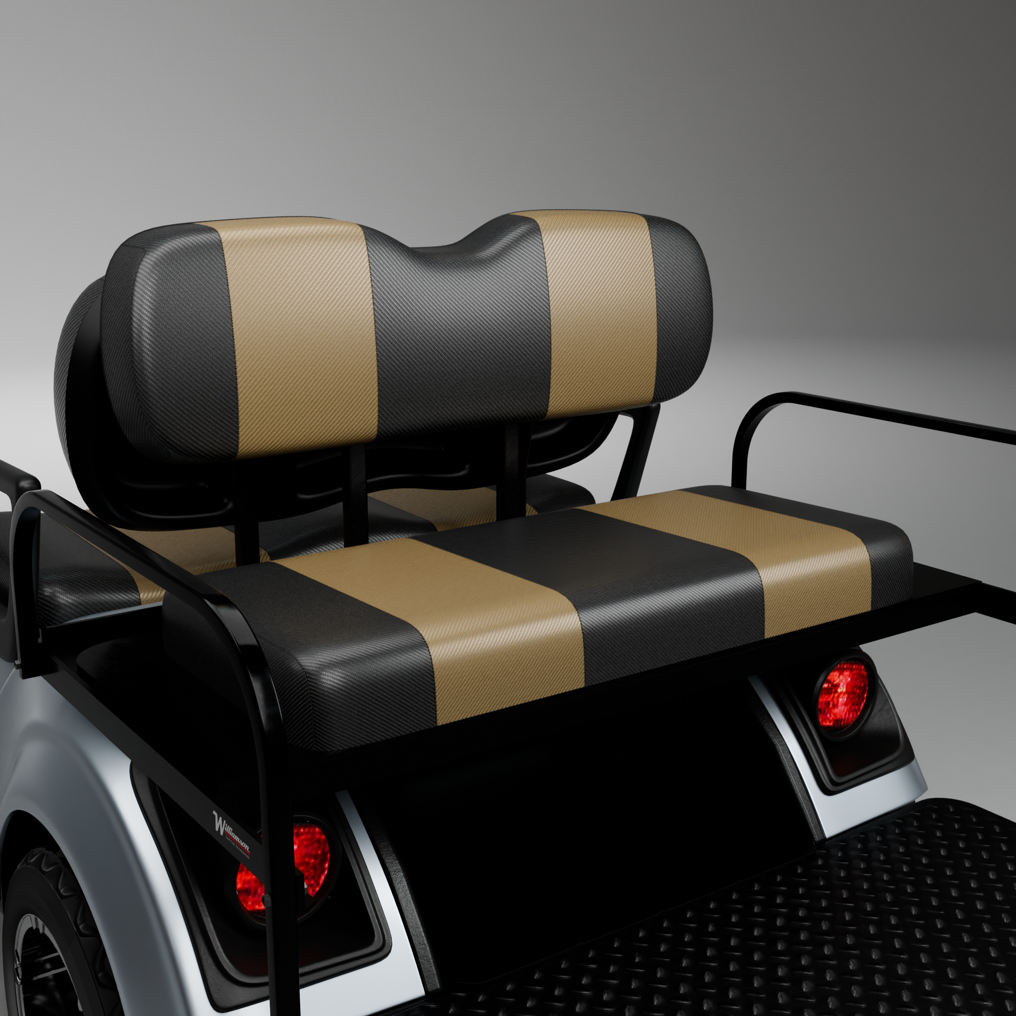 Classic Series Seat Kits for Yamaha Drive2