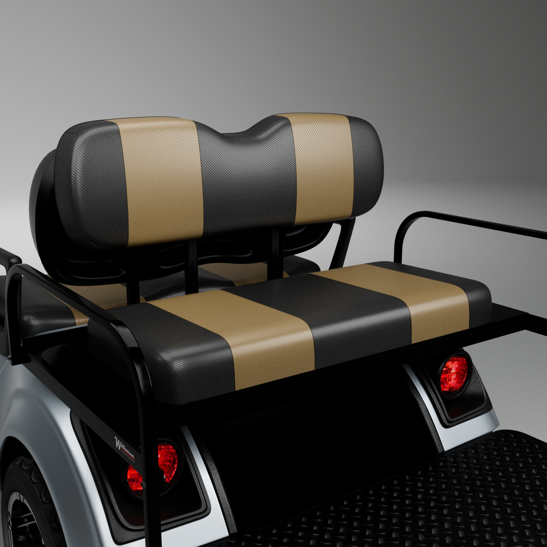 Classic Series Seat Kits for Yamaha Drive2