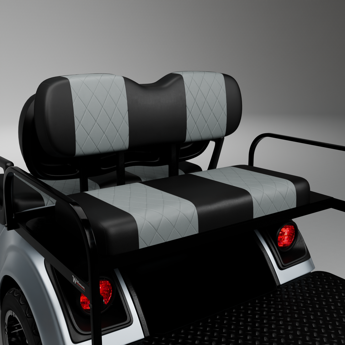 Diamond Series Seat Kits for E-Z-GO RXV