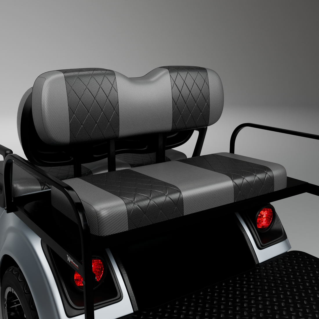 Diamond Series Seat Kits for E-Z-GO RXV