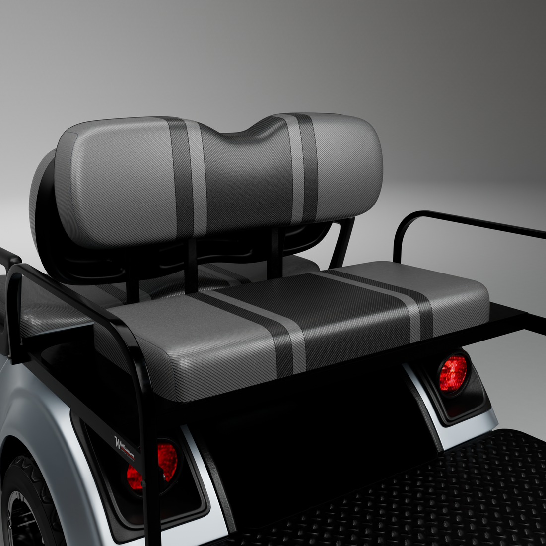 Super Sport Series Seat Kits for E-Z-GO RXV