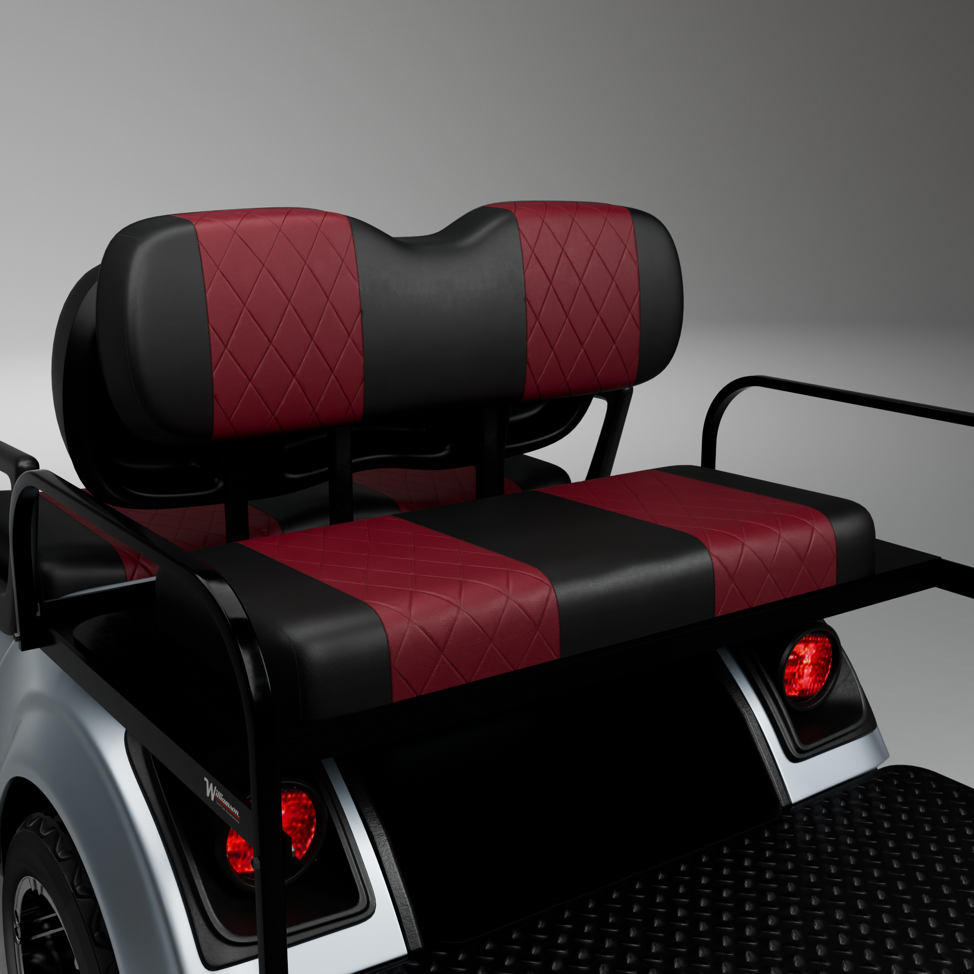 Diamond Series Seat Kits for E-Z-GO RXV