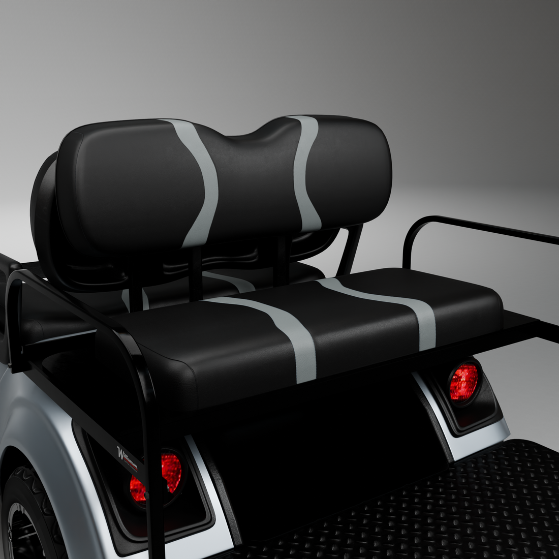 LXS Series Seat Kits for E-Z-GO RXV