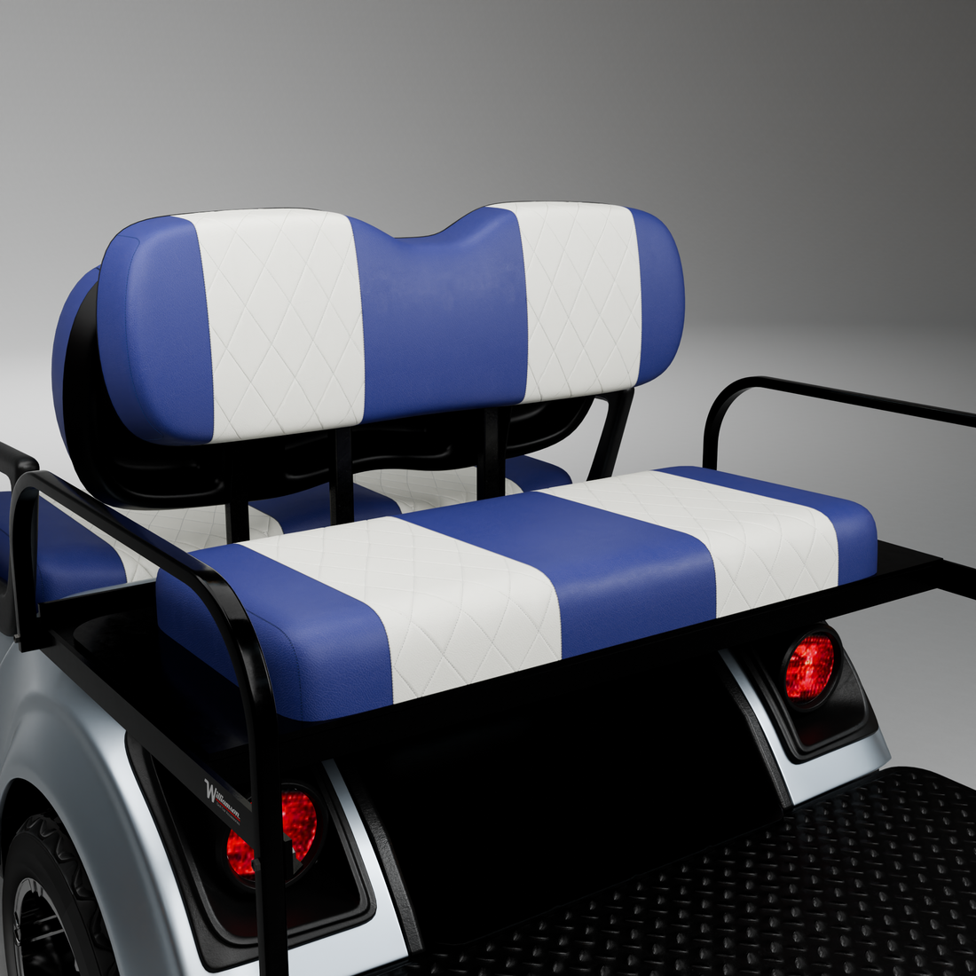 Diamond Series Seat Kits for E-Z-GO RXV