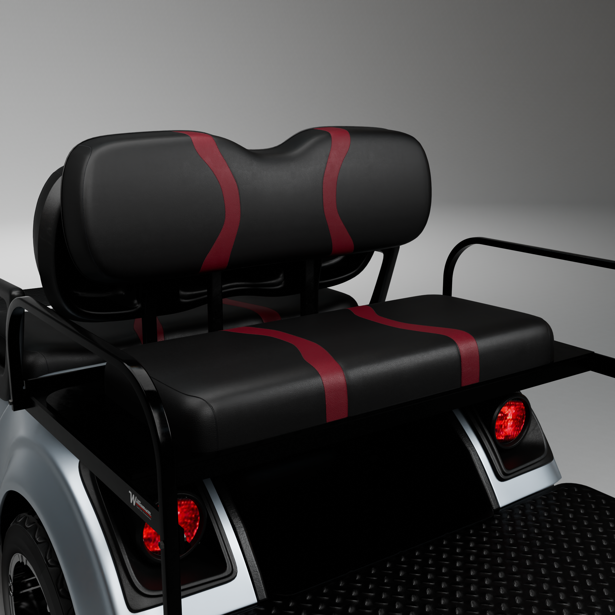 LXS Series Seat Kits for E-Z-GO RXV