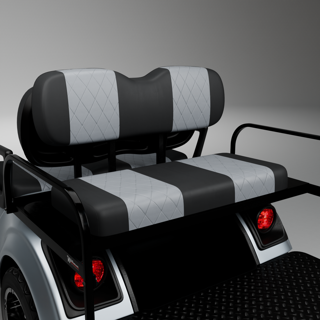 Cool Touch Diamond Series Seat Kits