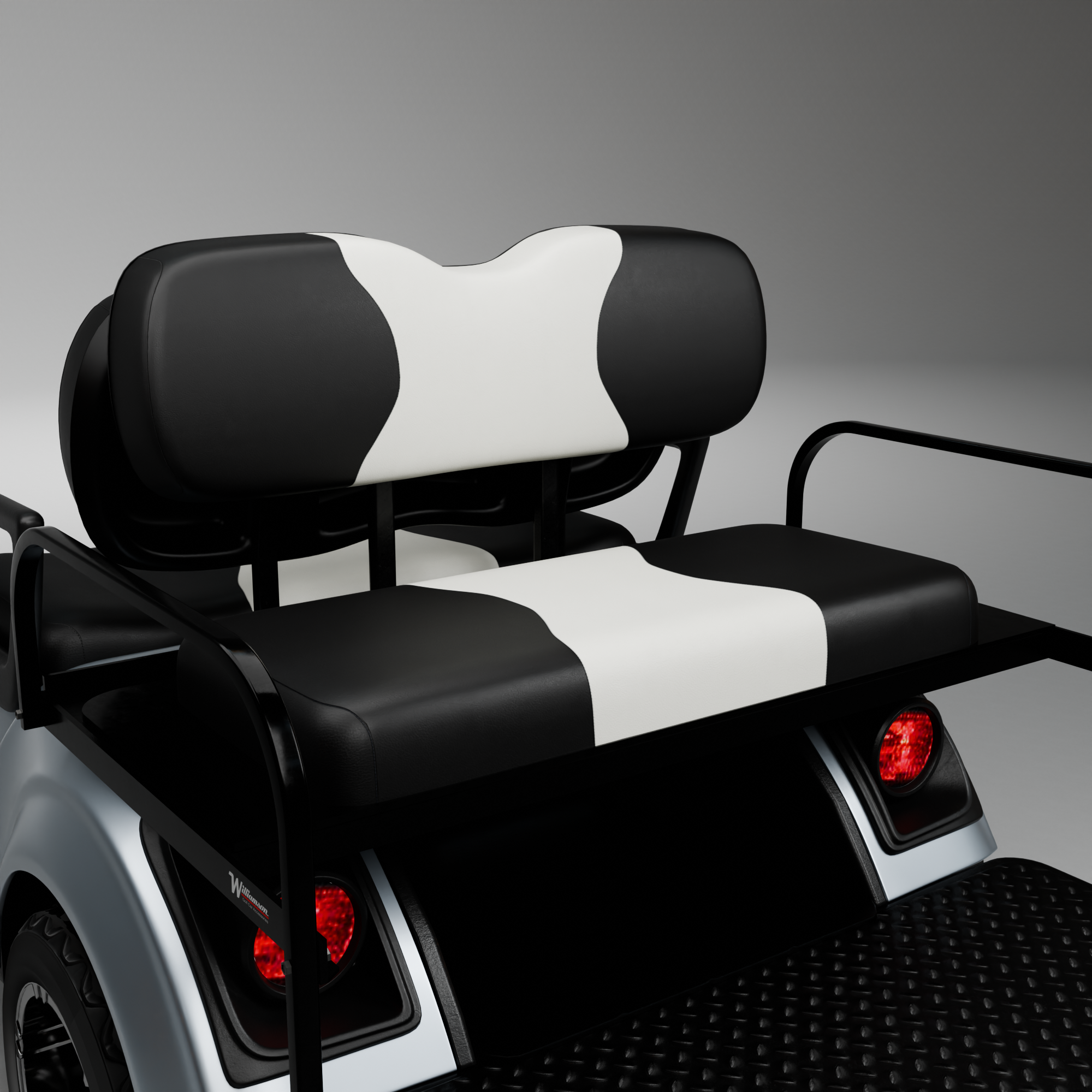 LX Series Seat Kits for E-Z-GO RXV