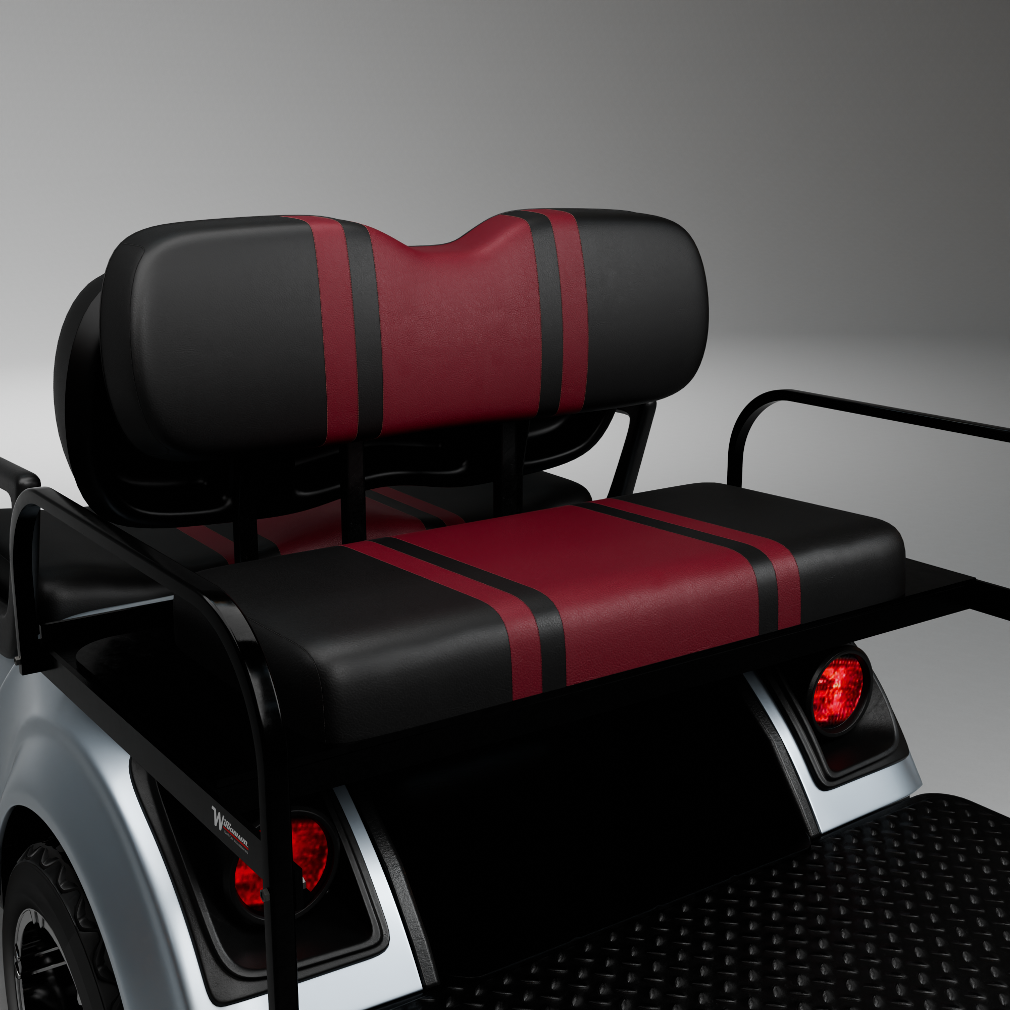 Super Sport Series Seat Kits for E-Z-GO RXV