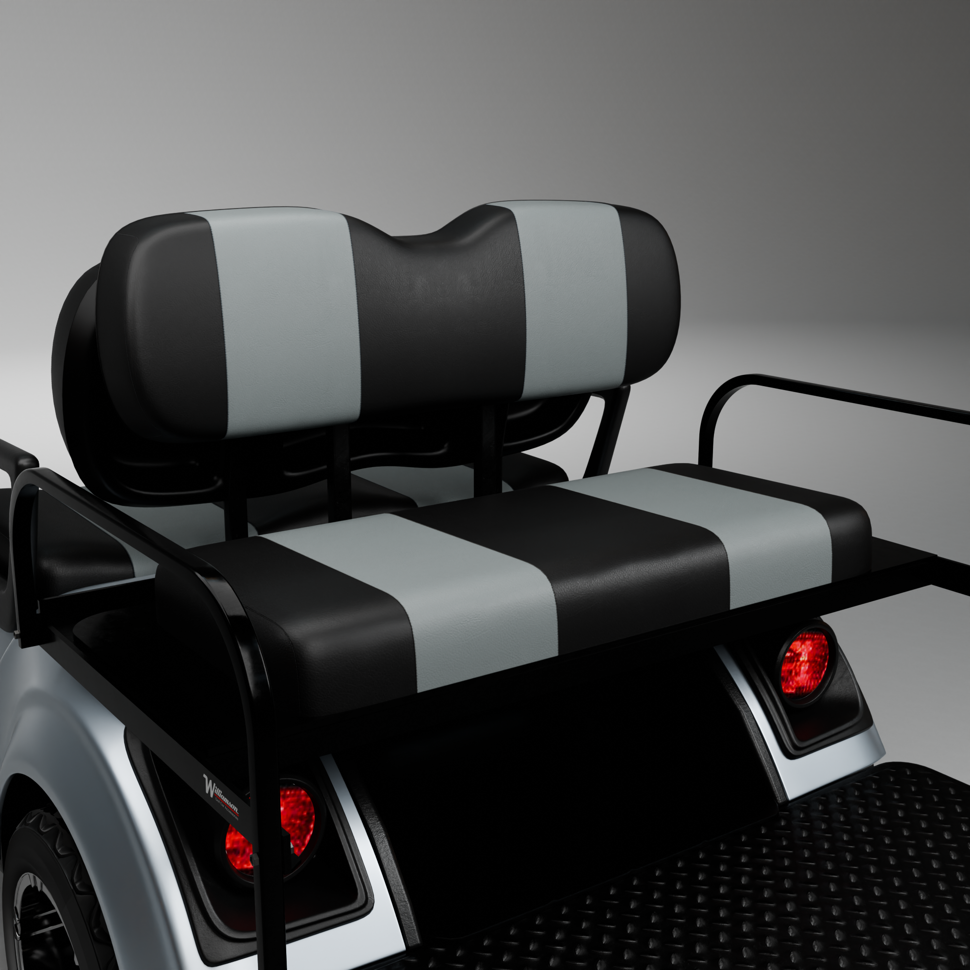 Classic Series Seat Kits for Yamaha Drive2
