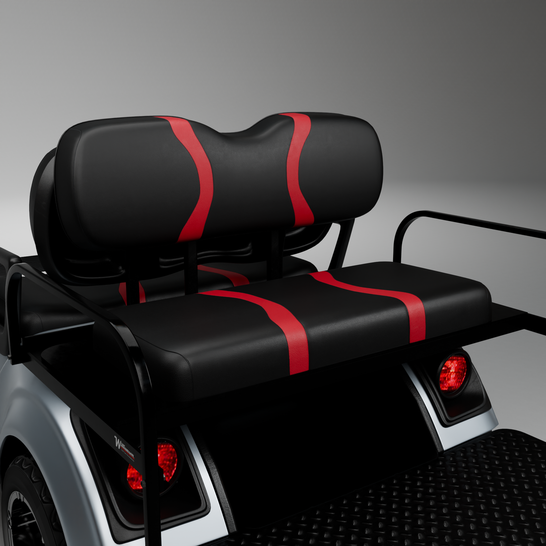 LXS Series Seat Kits for E-Z-GO RXV