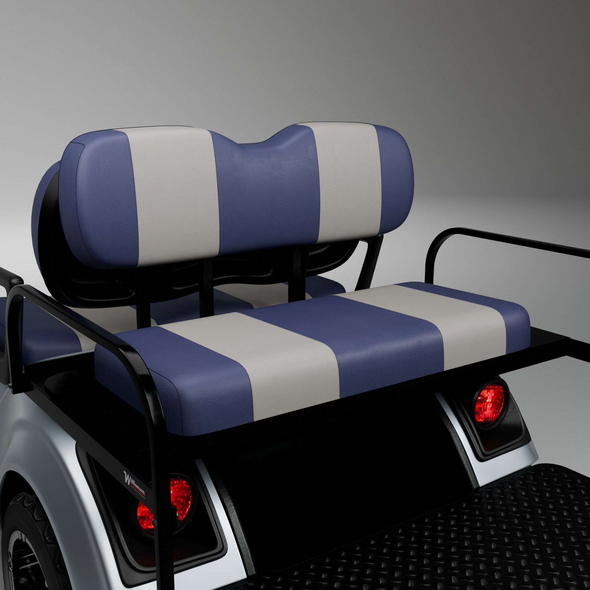 Classic Series Seat Kits for Yamaha Drive2